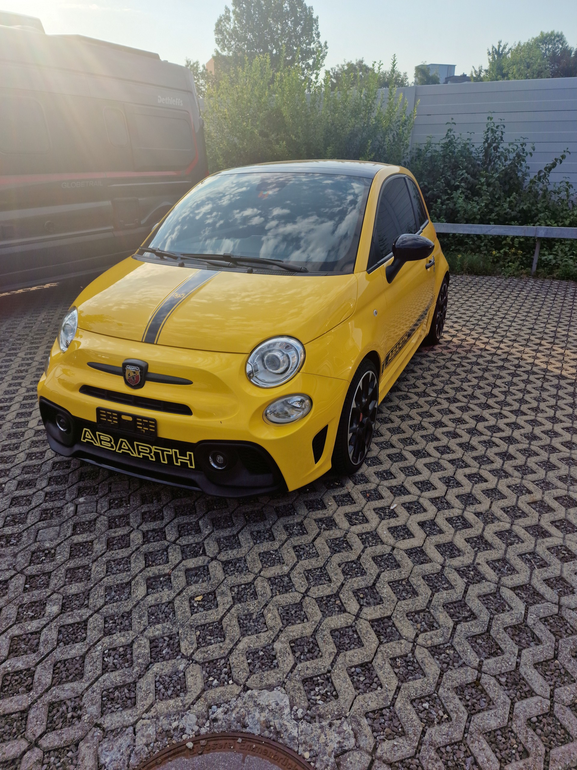 FIAT 595 1.4 16V Turbo Abarth Competizione-image-2