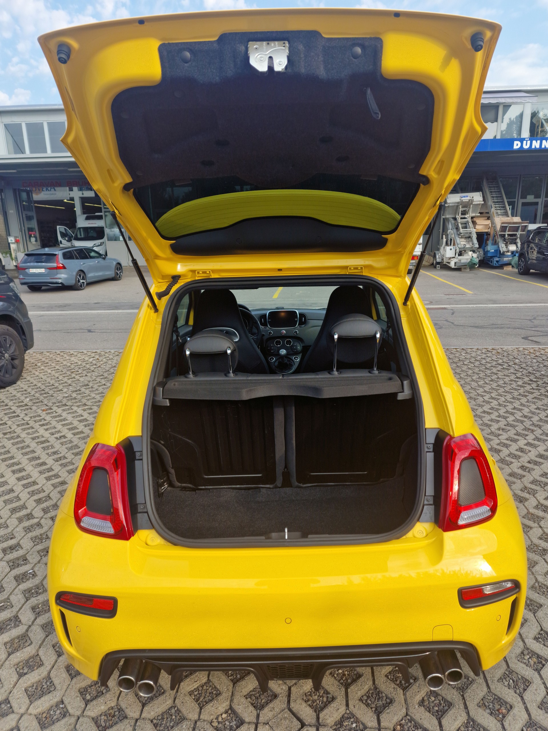 FIAT 595 1.4 16V Turbo Abarth Competizione-image-4