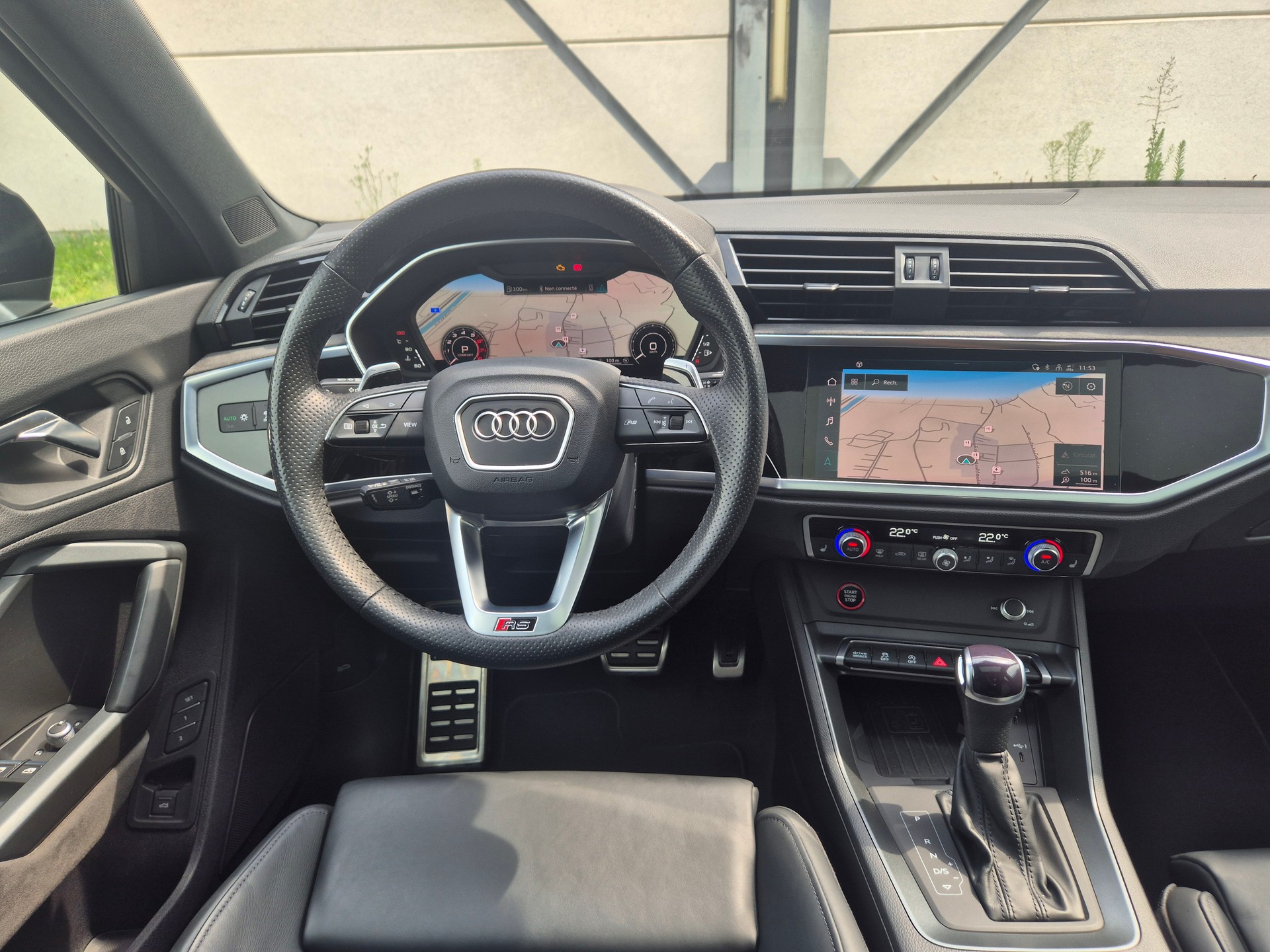 AUDI RS Q3 Sportback quattro S tronic-image-8