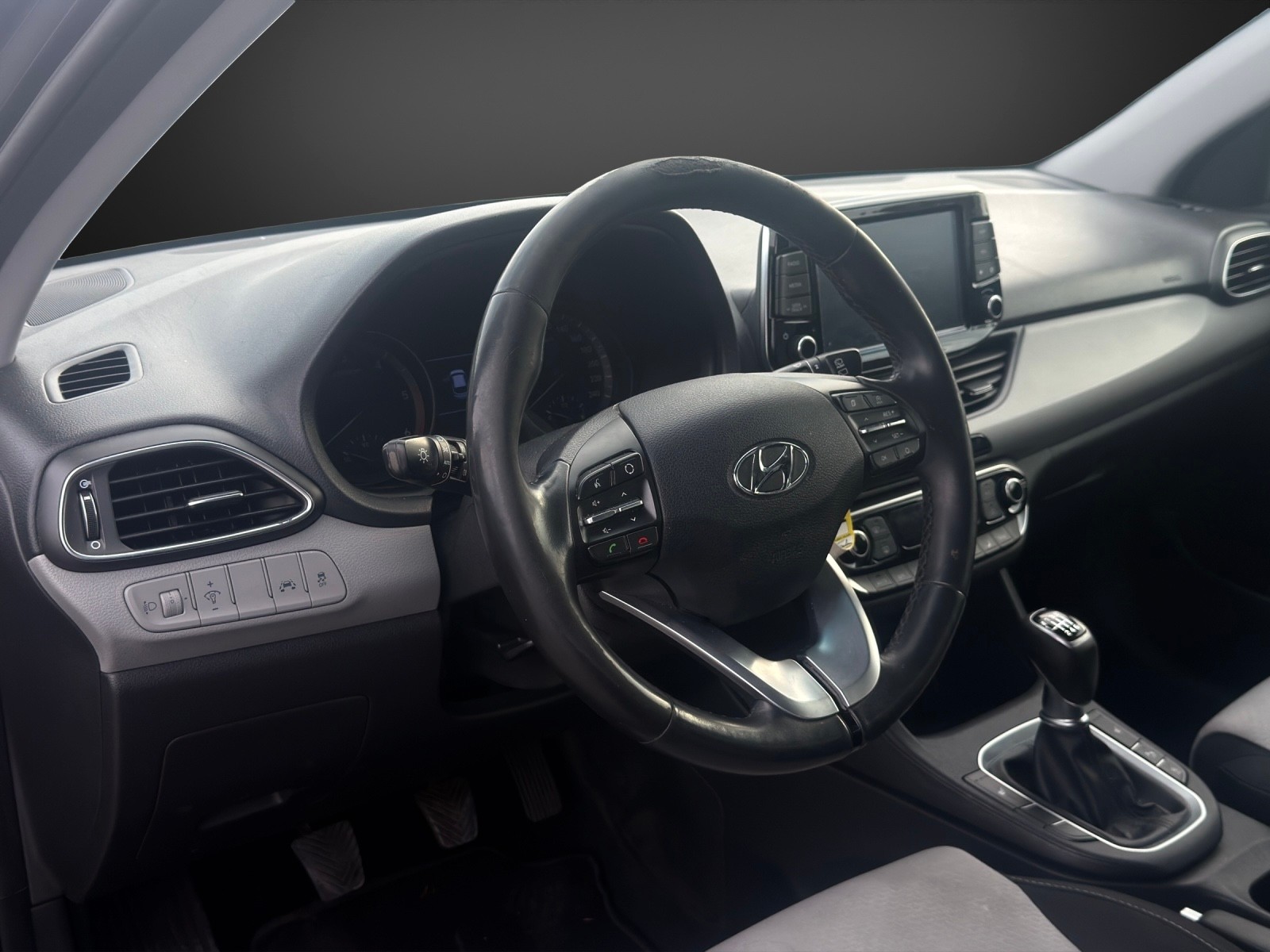 HYUNDAI i30 Wagon 1.6 CRDi Vertex-image-7