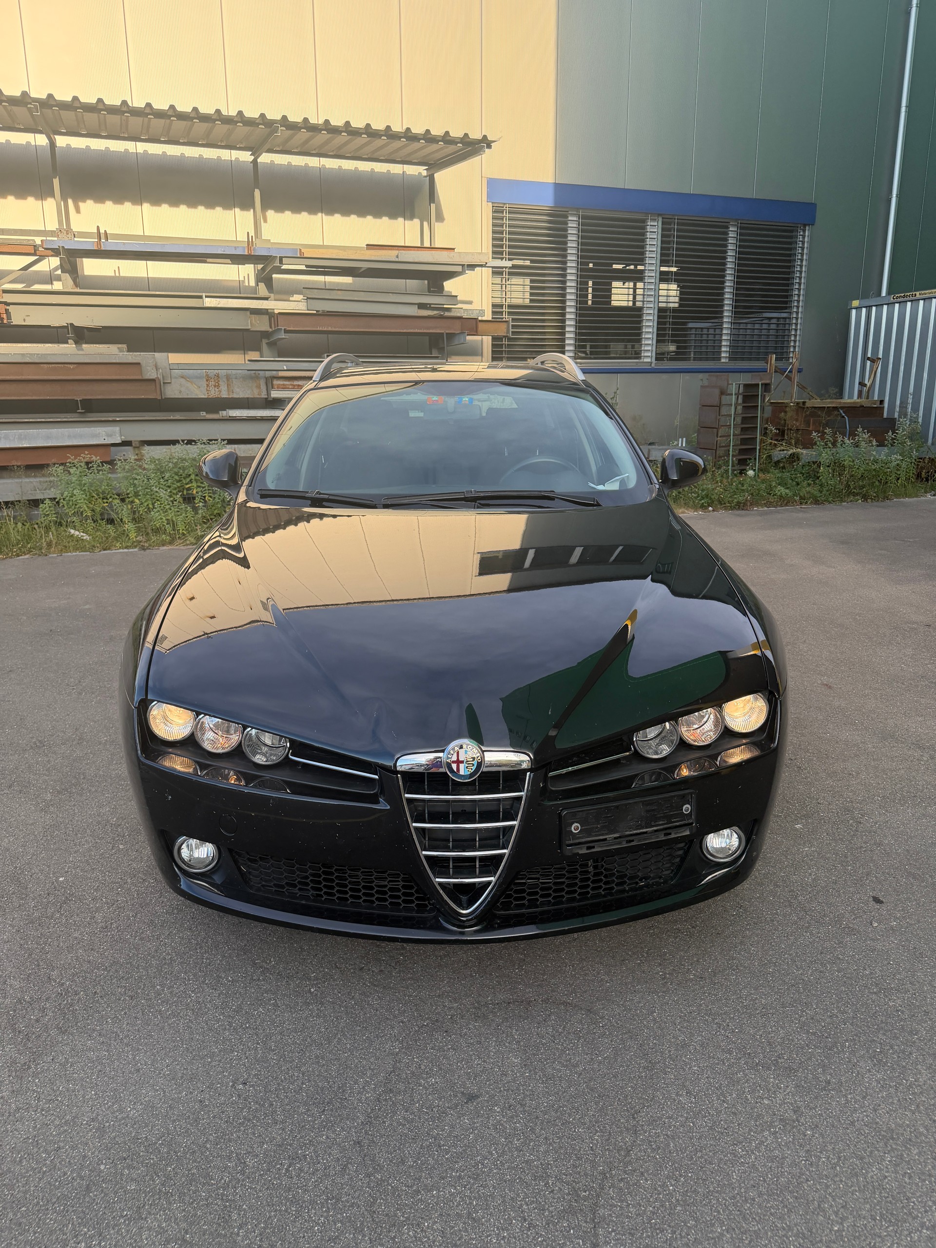 ALFA ROMEO 159 Sportwagon 1.9 JTD Lusso Limited Edition-image-1