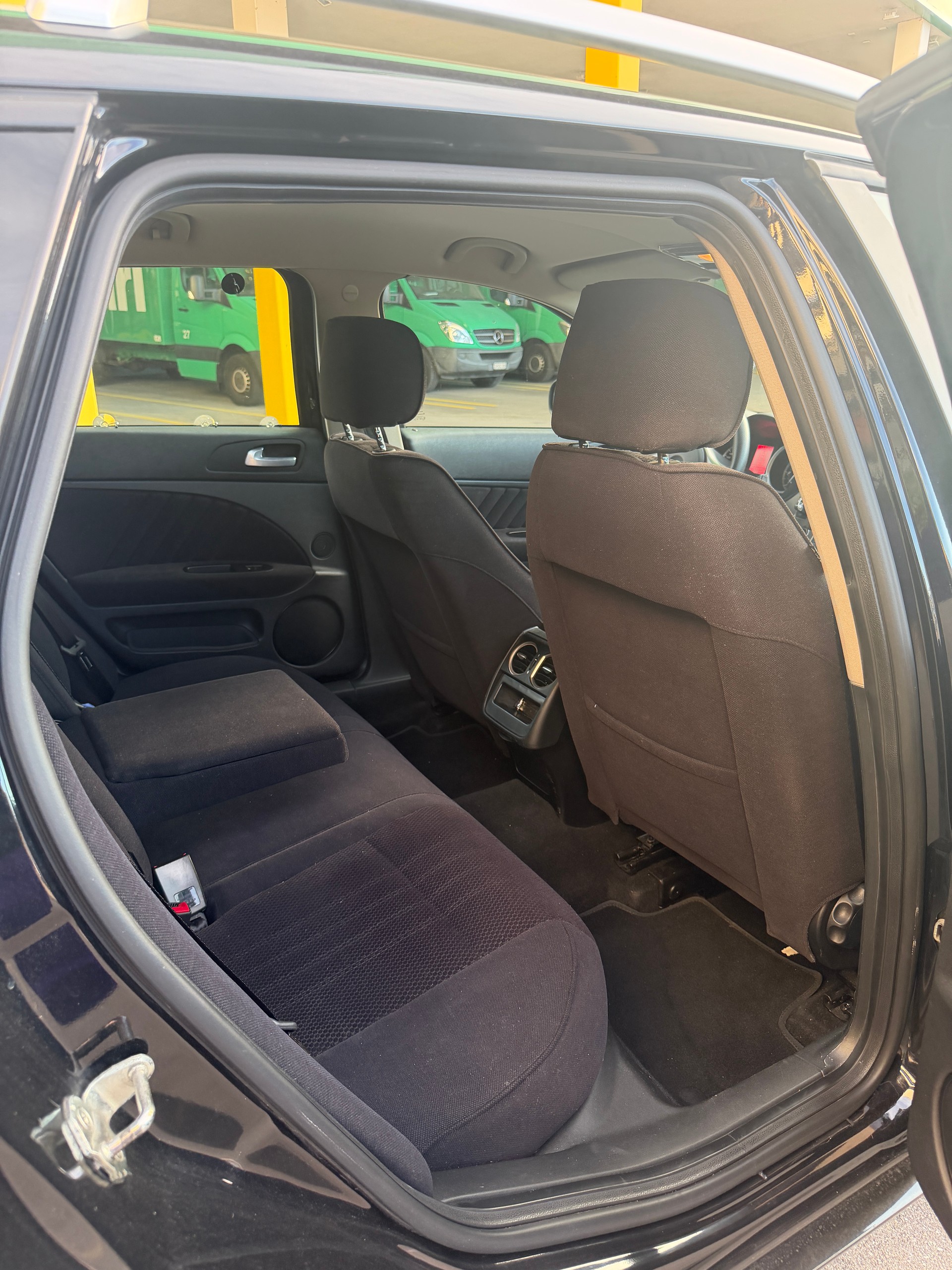 ALFA ROMEO 159 Sportwagon 1.9 JTD Lusso Limited Edition-image-14
