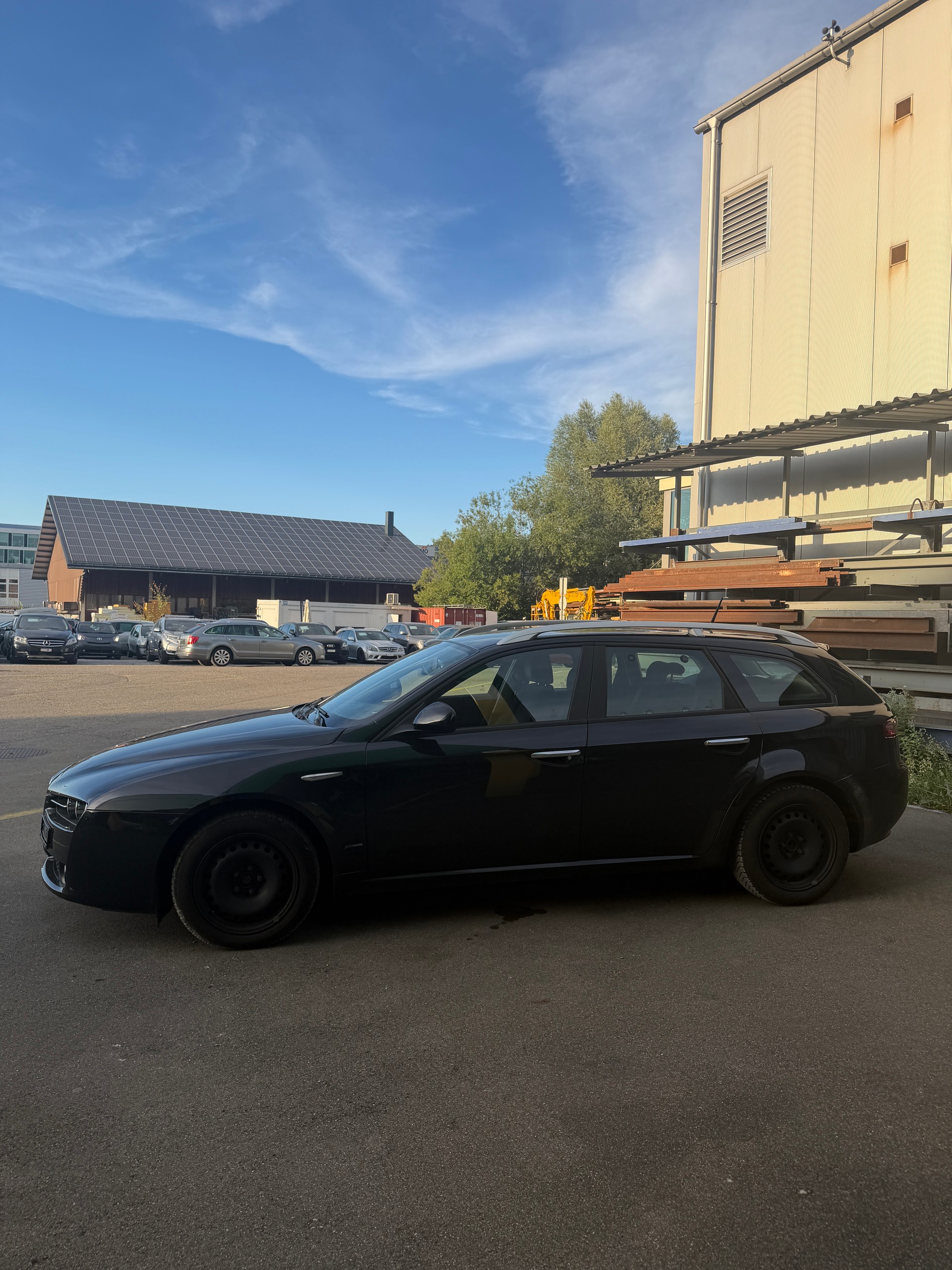 ALFA ROMEO 159 Sportwagon 1.9 JTD Lusso Limited Edition-image-3