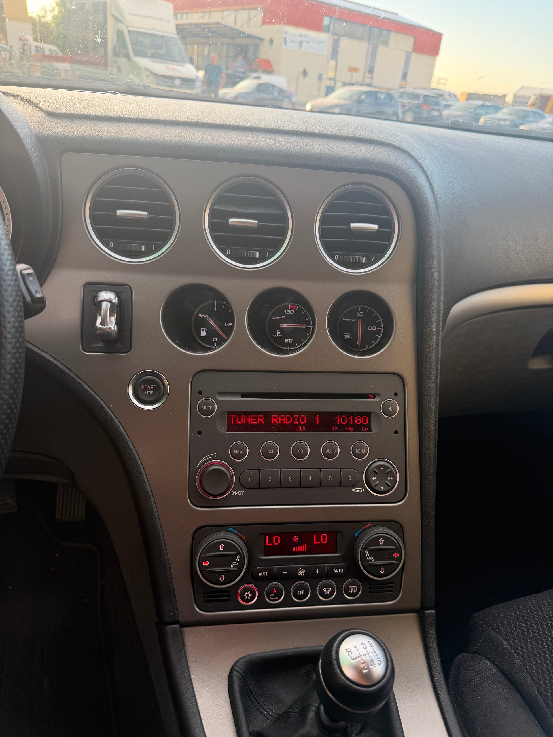 ALFA ROMEO 159 Sportwagon 1.9 JTD Lusso Limited Edition-image-11