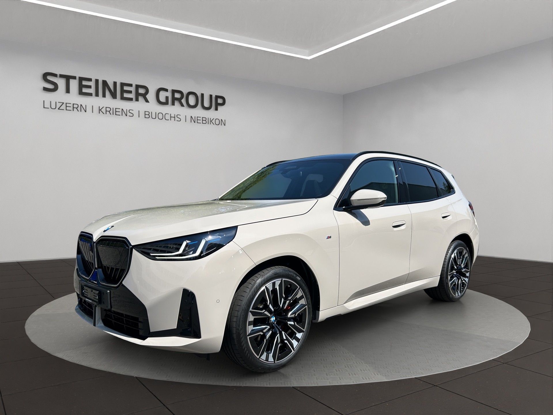 BMW X3 xDrive 48V 40d M Sport Pro-image-0