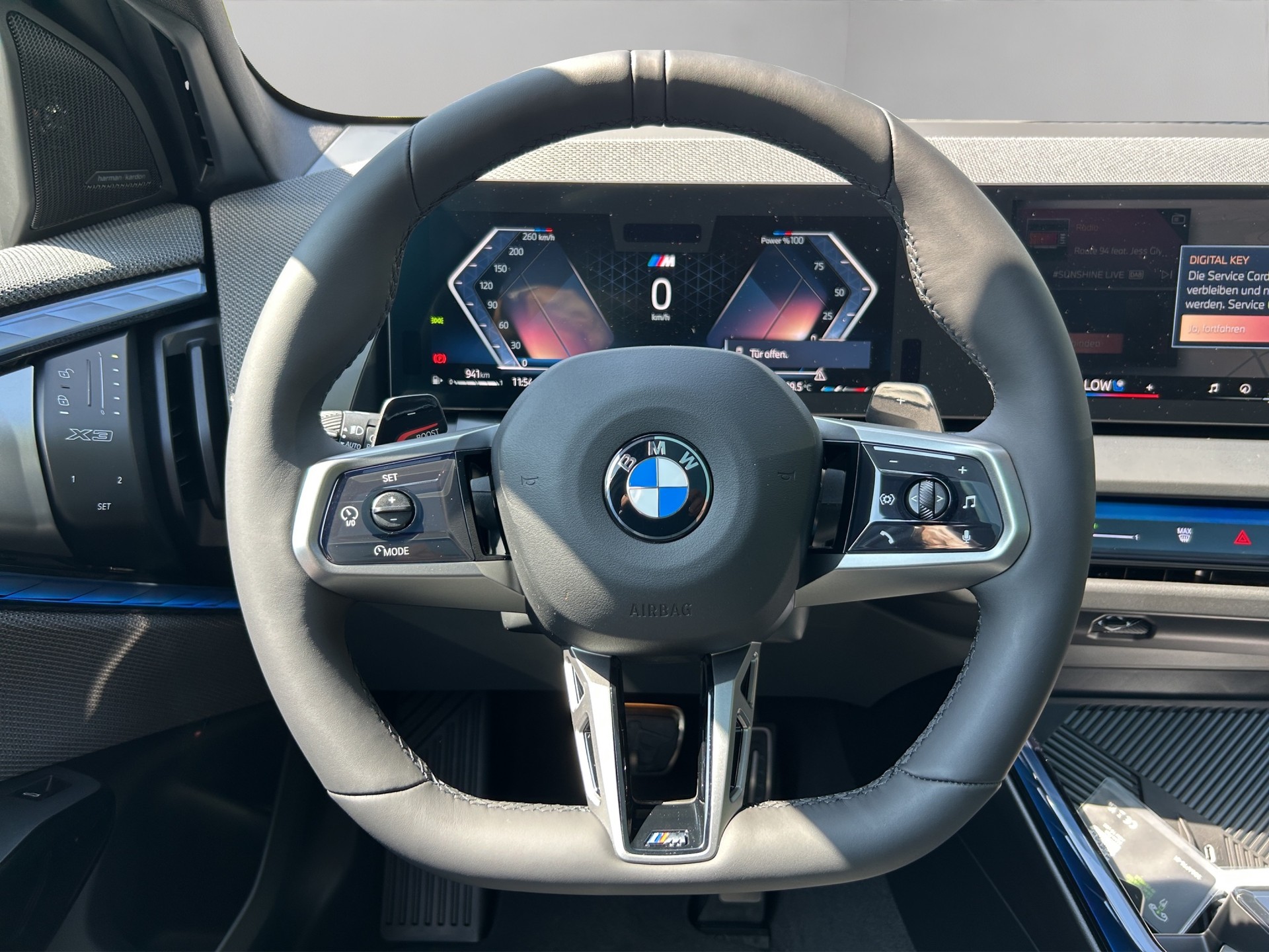 BMW X3 xDrive 48V 40d M Sport Pro-image-12
