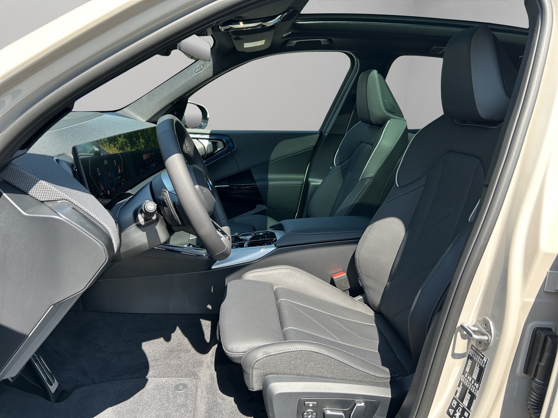 BMW X3 xDrive 48V 40d M Sport Pro-image-9
