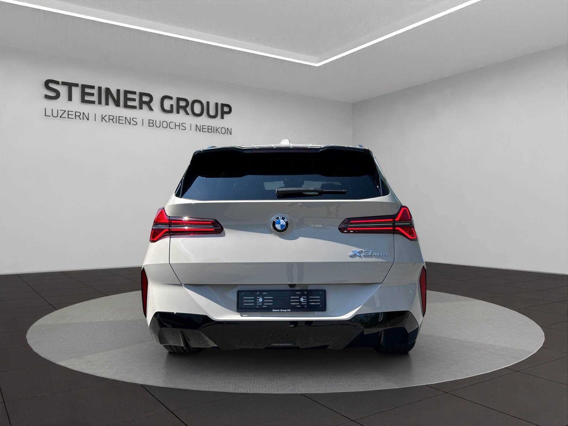 BMW X3 xDrive 48V 40d M Sport Pro-image-5