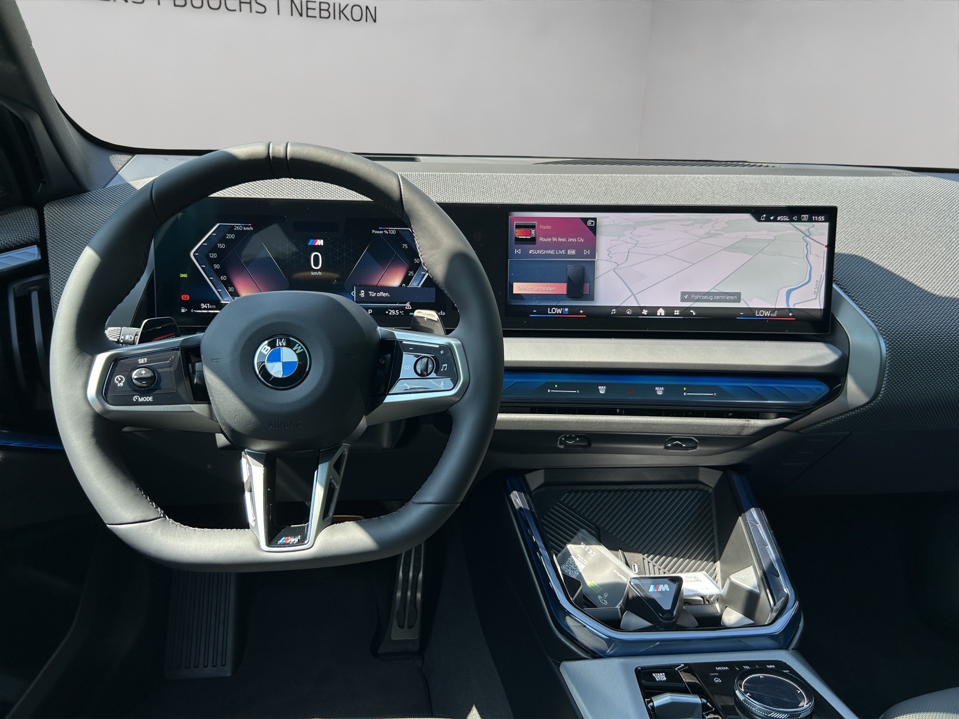 BMW X3 xDrive 48V 40d M Sport Pro-image-14