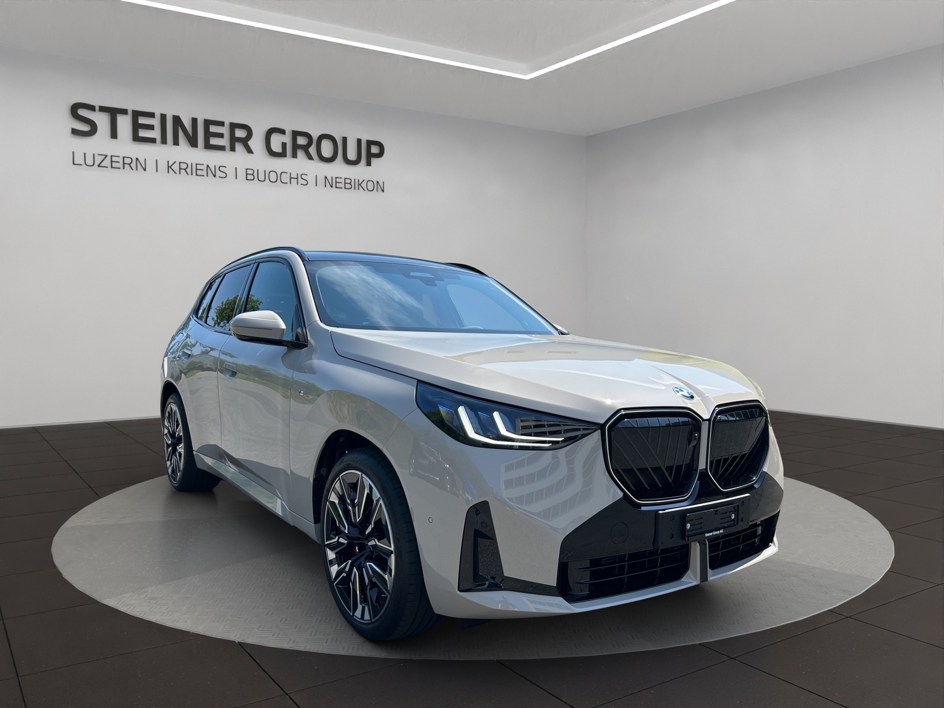 BMW X3 xDrive 48V 40d M Sport Pro-image-2
