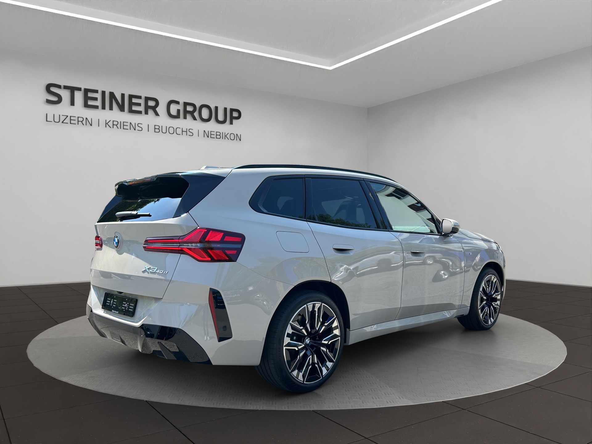 BMW X3 xDrive 48V 40d M Sport Pro-image-4