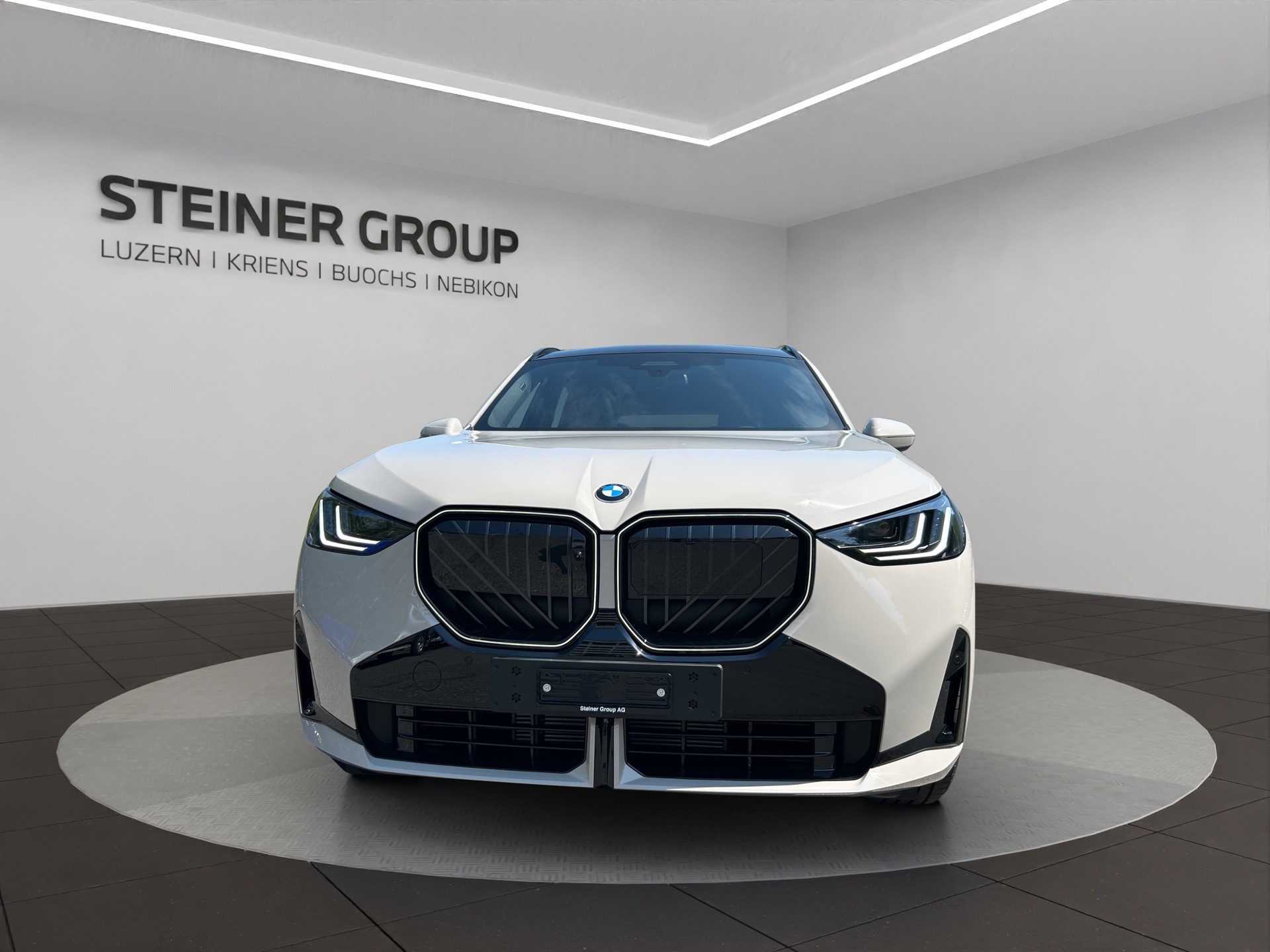 BMW X3 xDrive 48V 40d M Sport Pro-image-1