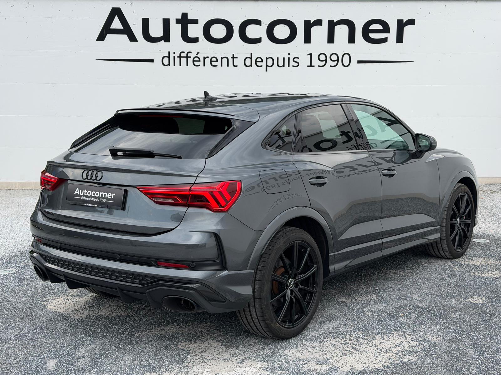 AUDI RS Q3 Sportback quattro S tronic-image-1