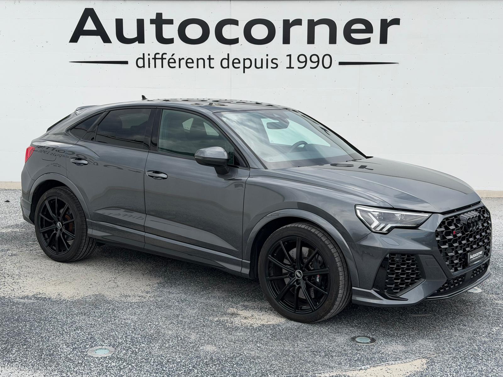 AUDI RS Q3 Sportback quattro S tronic-image-3