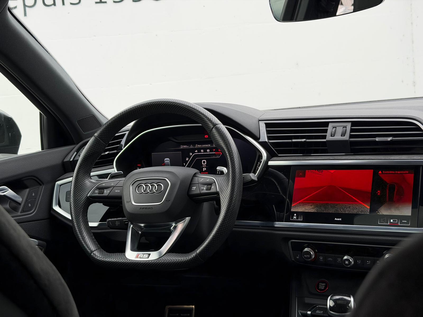 AUDI RS Q3 Sportback quattro S tronic-image-10