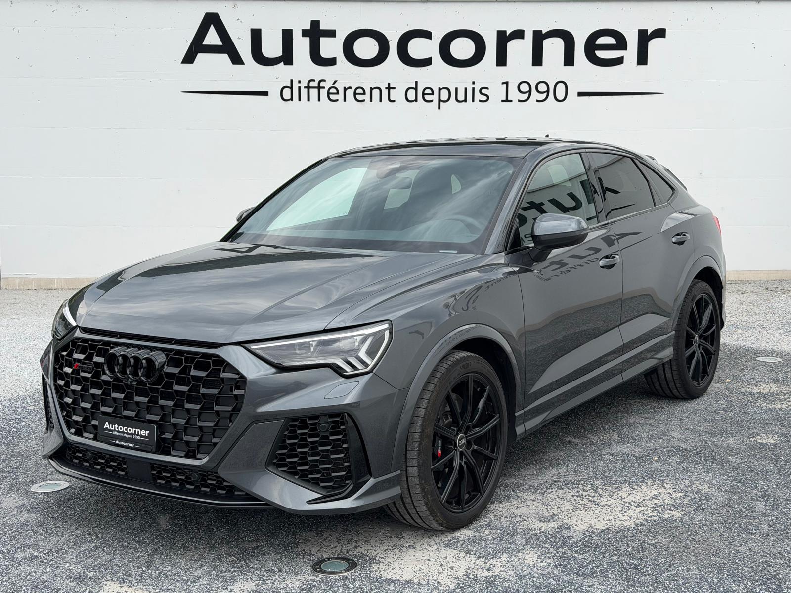 AUDI RS Q3 Sportback quattro S tronic-image-0