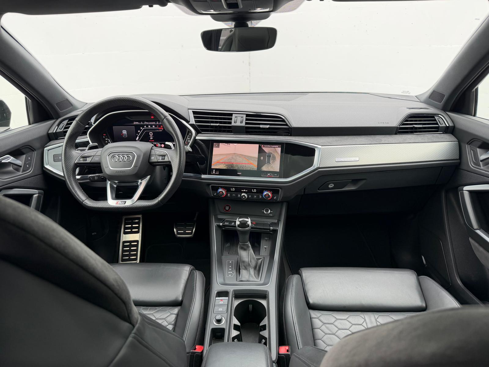 AUDI RS Q3 Sportback quattro S tronic-image-9