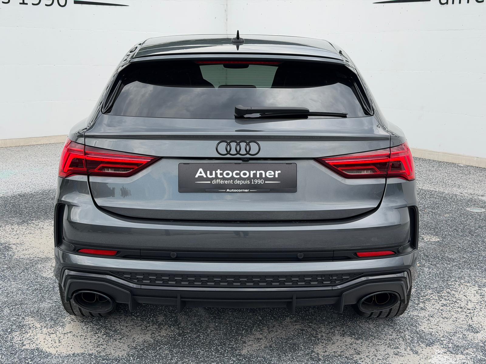 AUDI RS Q3 Sportback quattro S tronic-image-5
