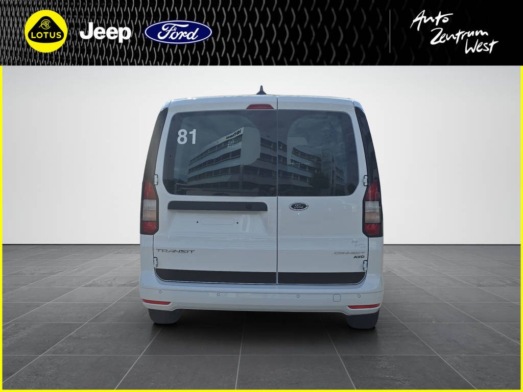 FORD Transit Grand Connect Kaw. 2.0 EcoBlue 122PS Limited 4x4-image-3