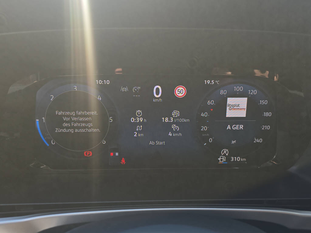 FORD Transit Grand Connect Kaw. 2.0 EcoBlue 122PS Limited 4x4-image-10