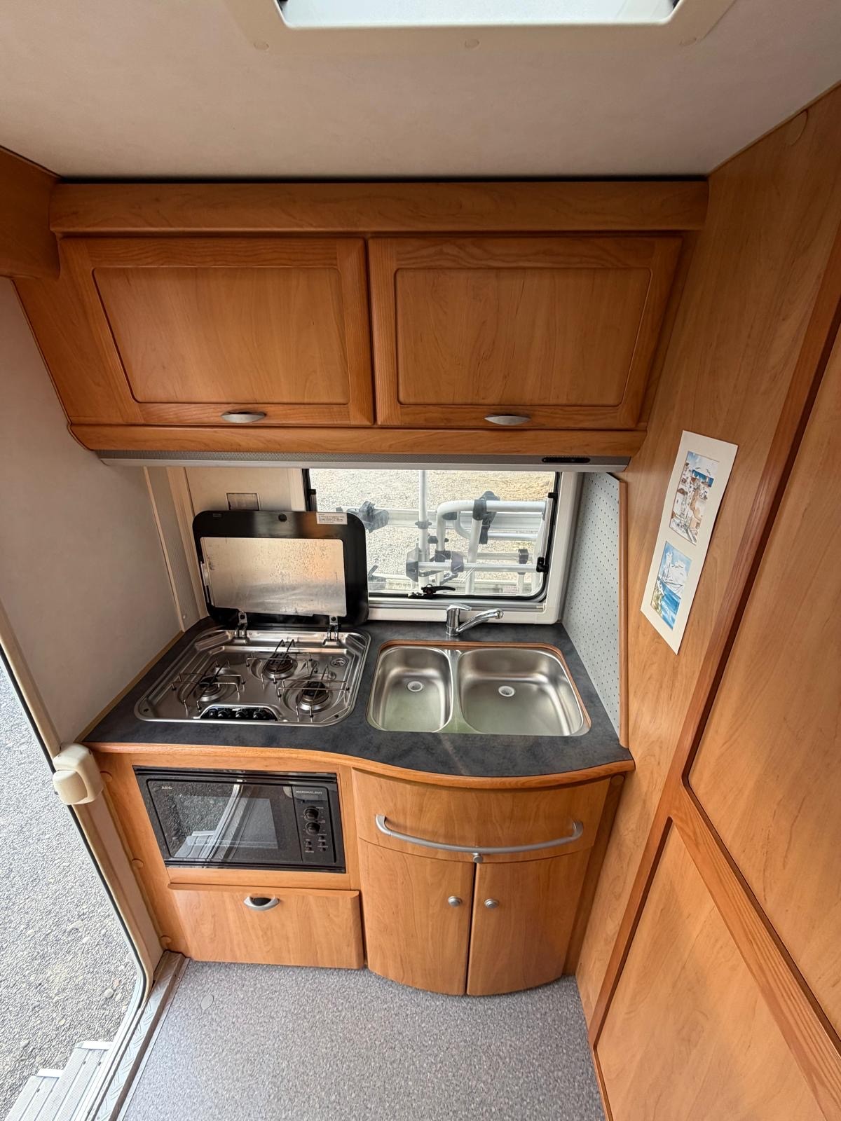 FIAT 2.8JTD 130PS HYMER B584 ***TOP-FAHRZEUG***-image-10