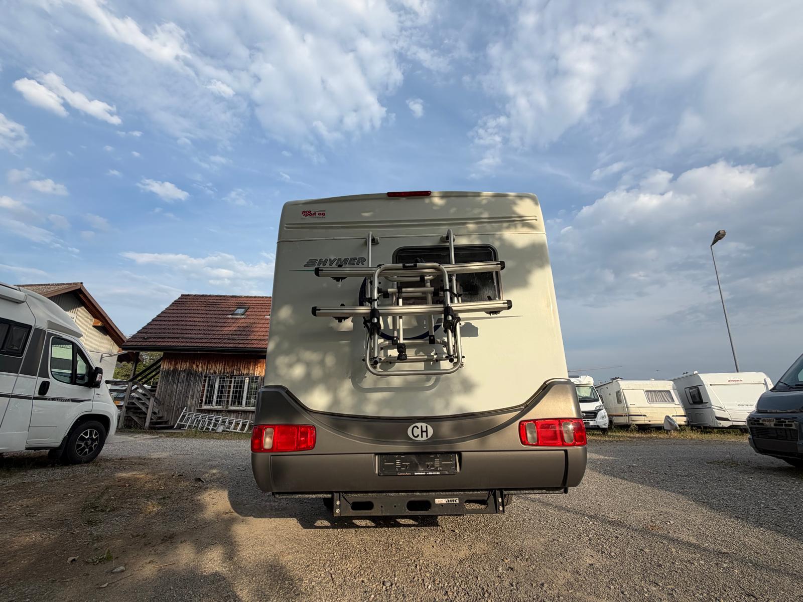 FIAT 2.8JTD 130PS HYMER B584 ***TOP-FAHRZEUG***-image-4