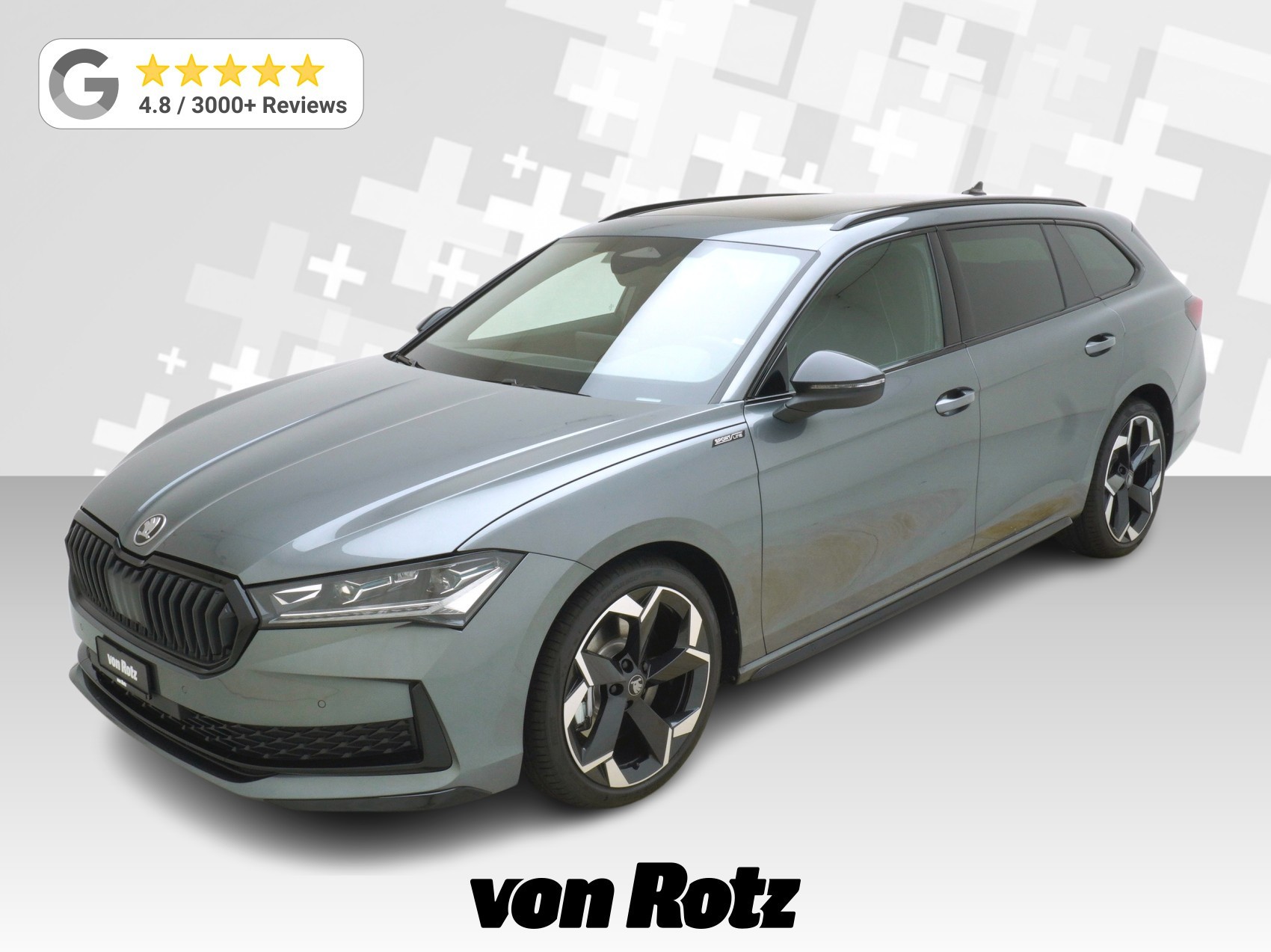 SKODA Superb 2.0 TDI Sportline 4x4 DSG-image-0
