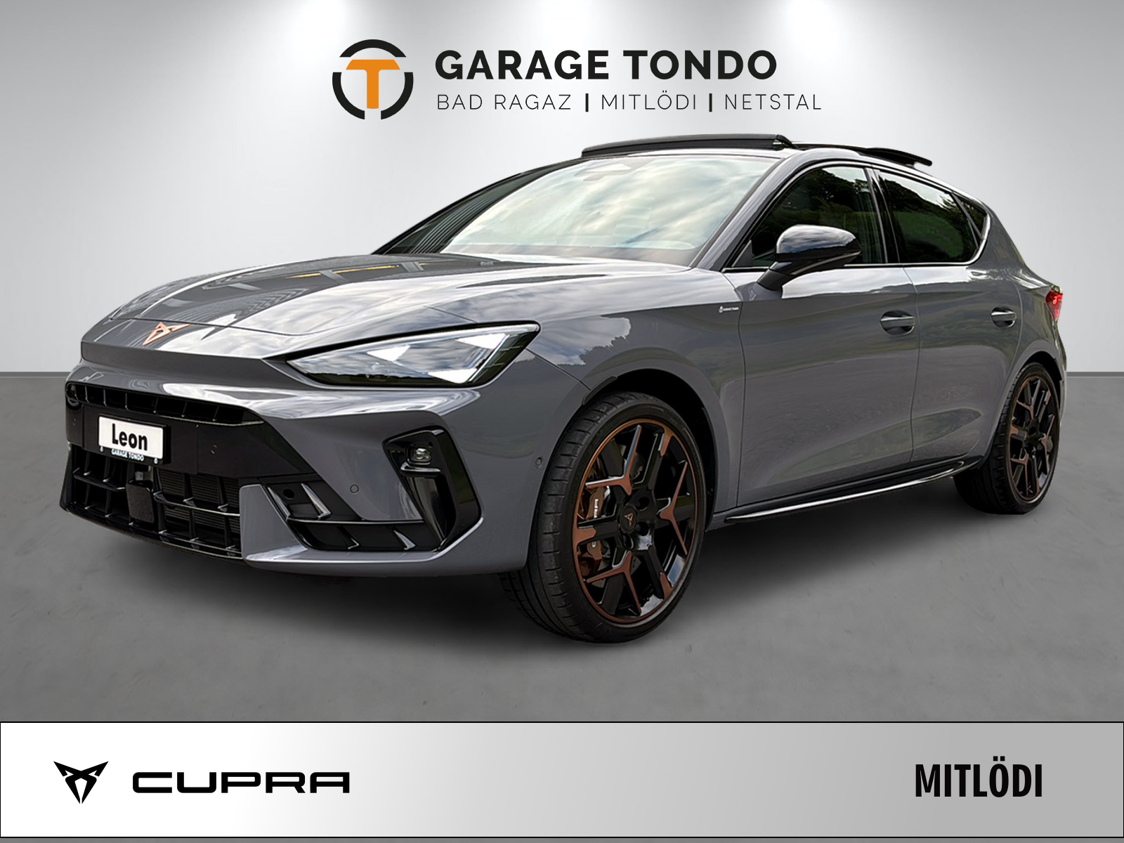CUPRA Leon 2.0 TSI 325 Prime Edition Extreme DSG-image-0