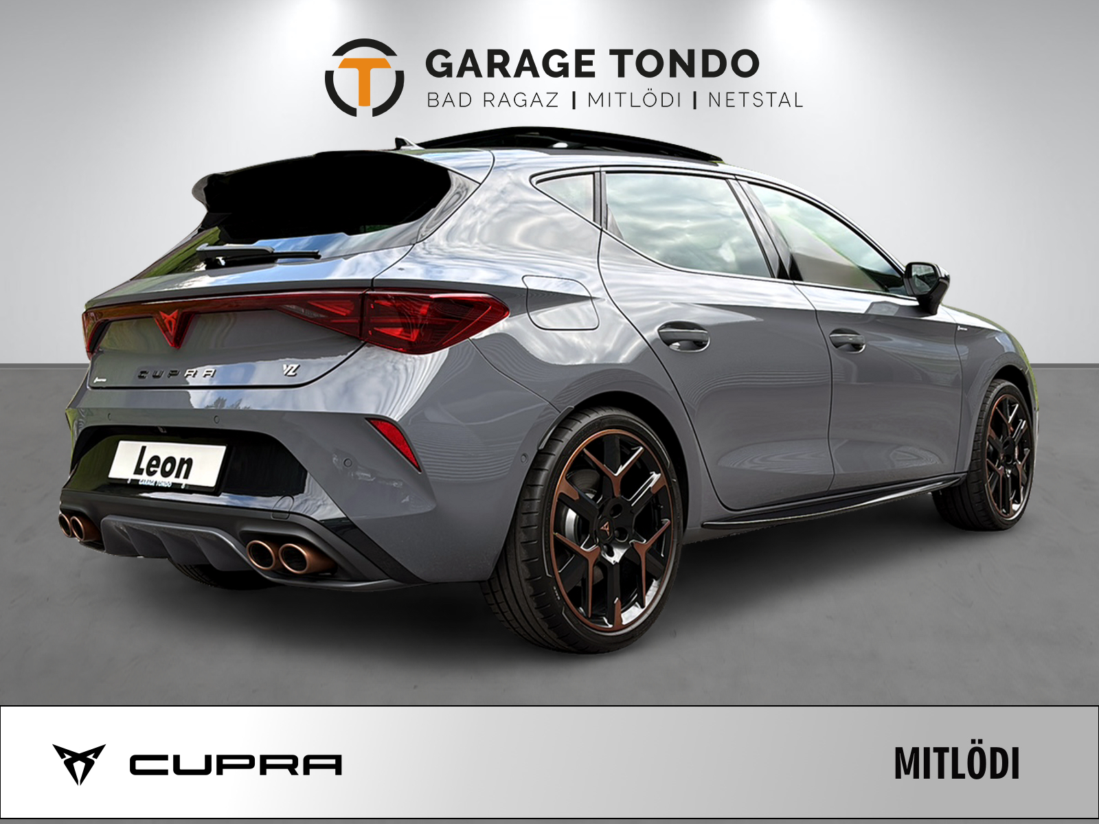 CUPRA Leon 2.0 TSI 325 Prime Edition Extreme DSG-image-2