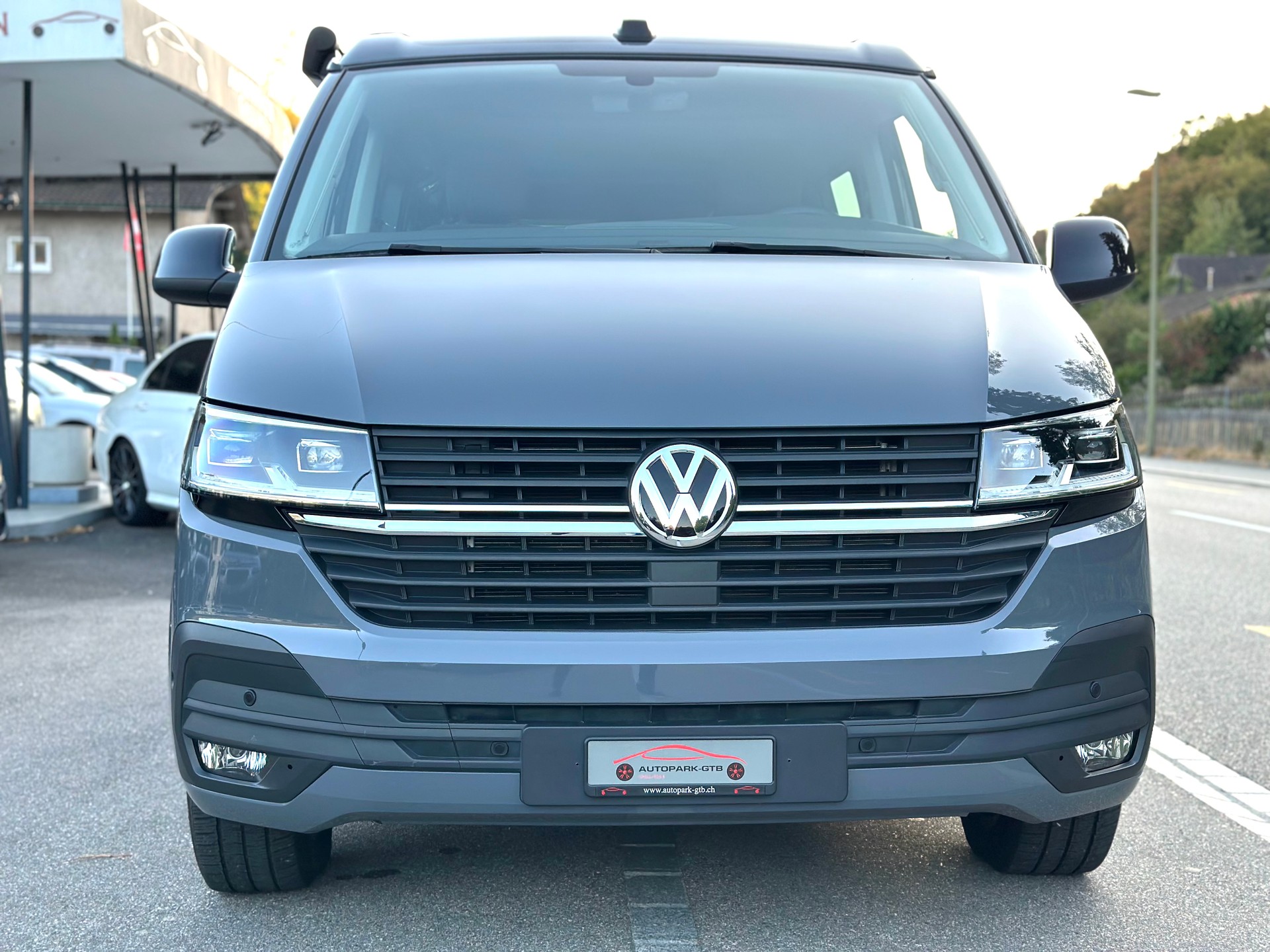VW T6.1 California 2.0 TDI Ocean*Edition* DSG-image-4