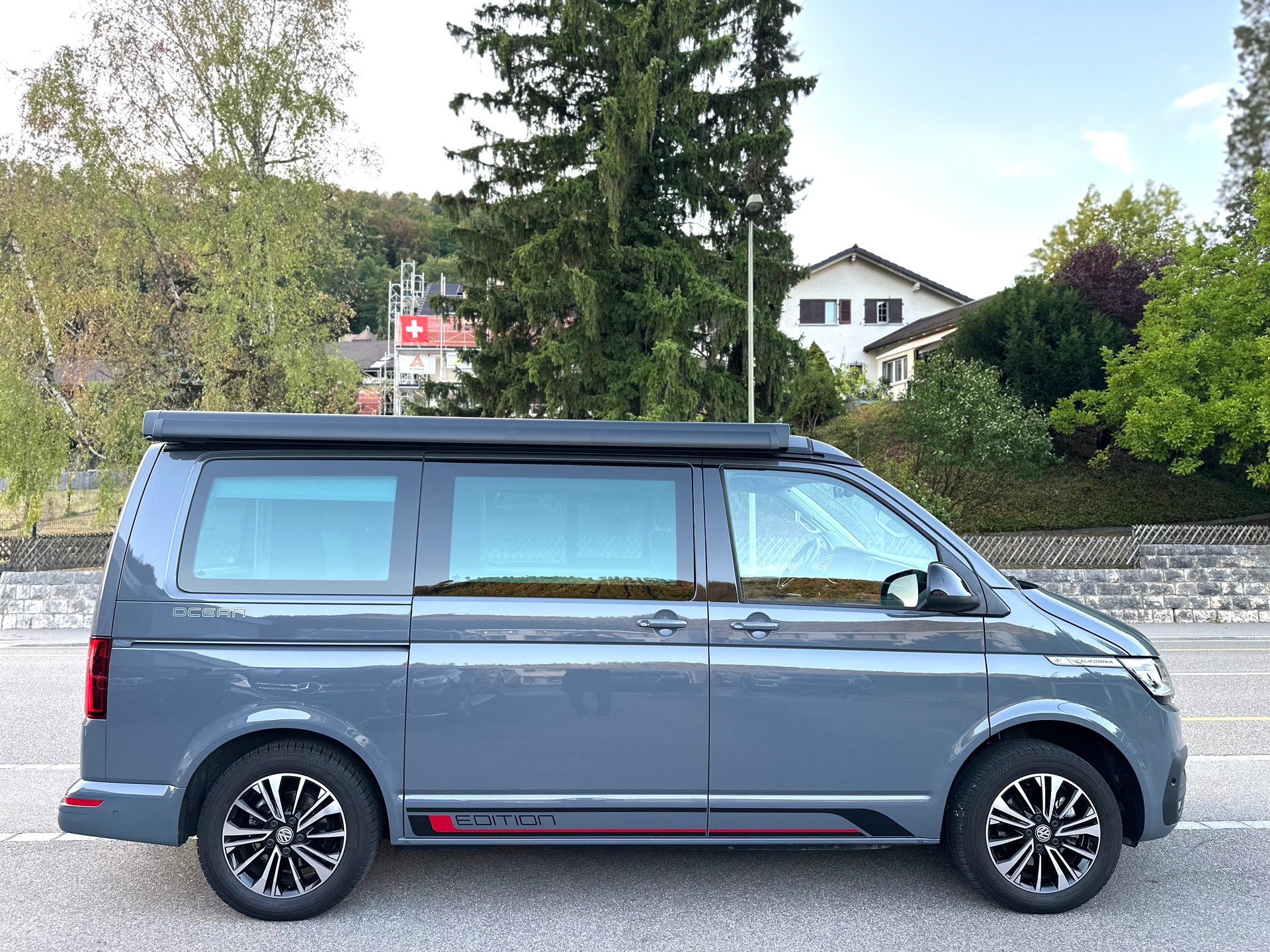 VW T6.1 California 2.0 TDI Ocean*Edition* DSG-image-8