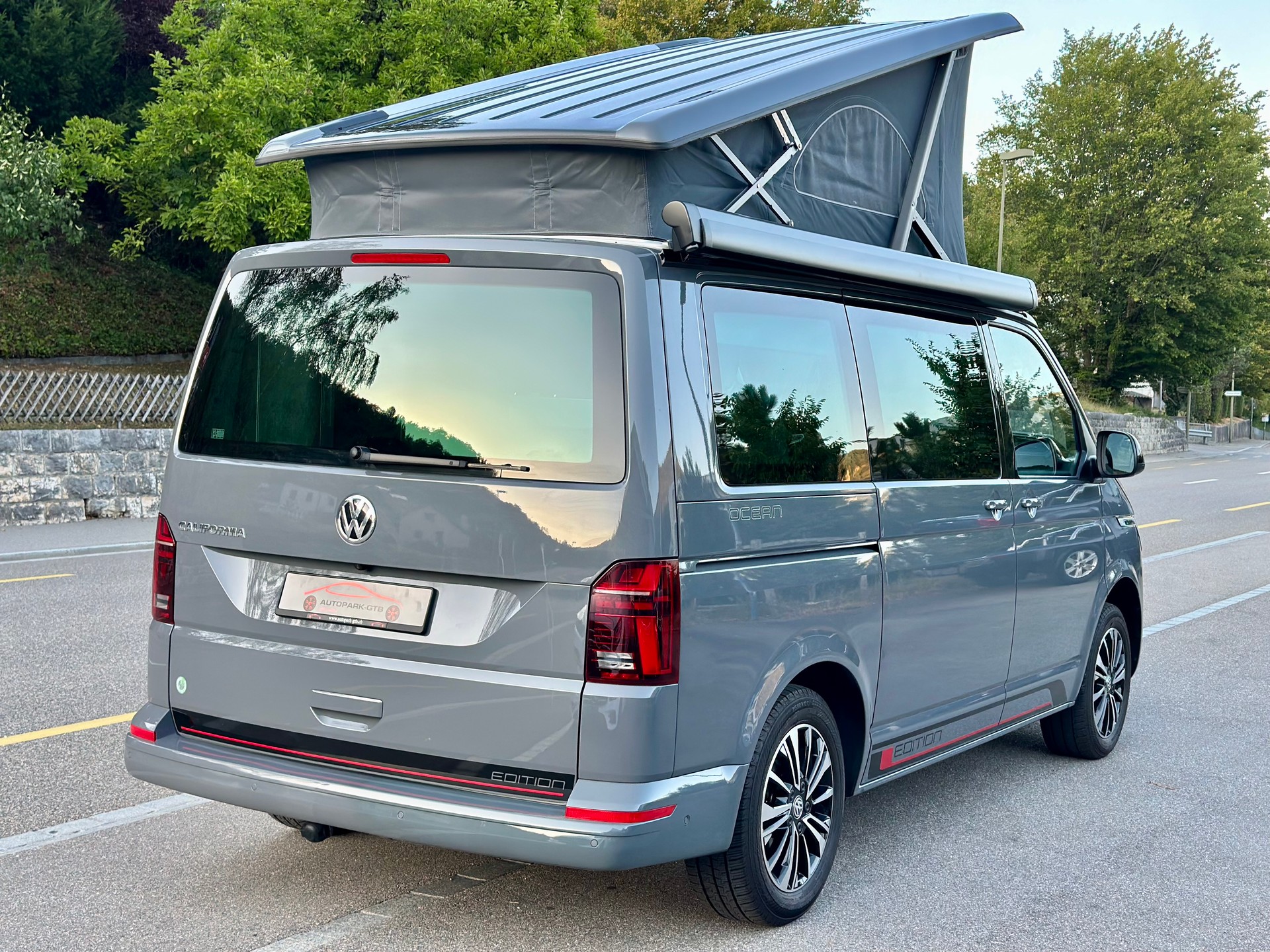VW T6.1 California 2.0 TDI Ocean*Edition* DSG-image-13