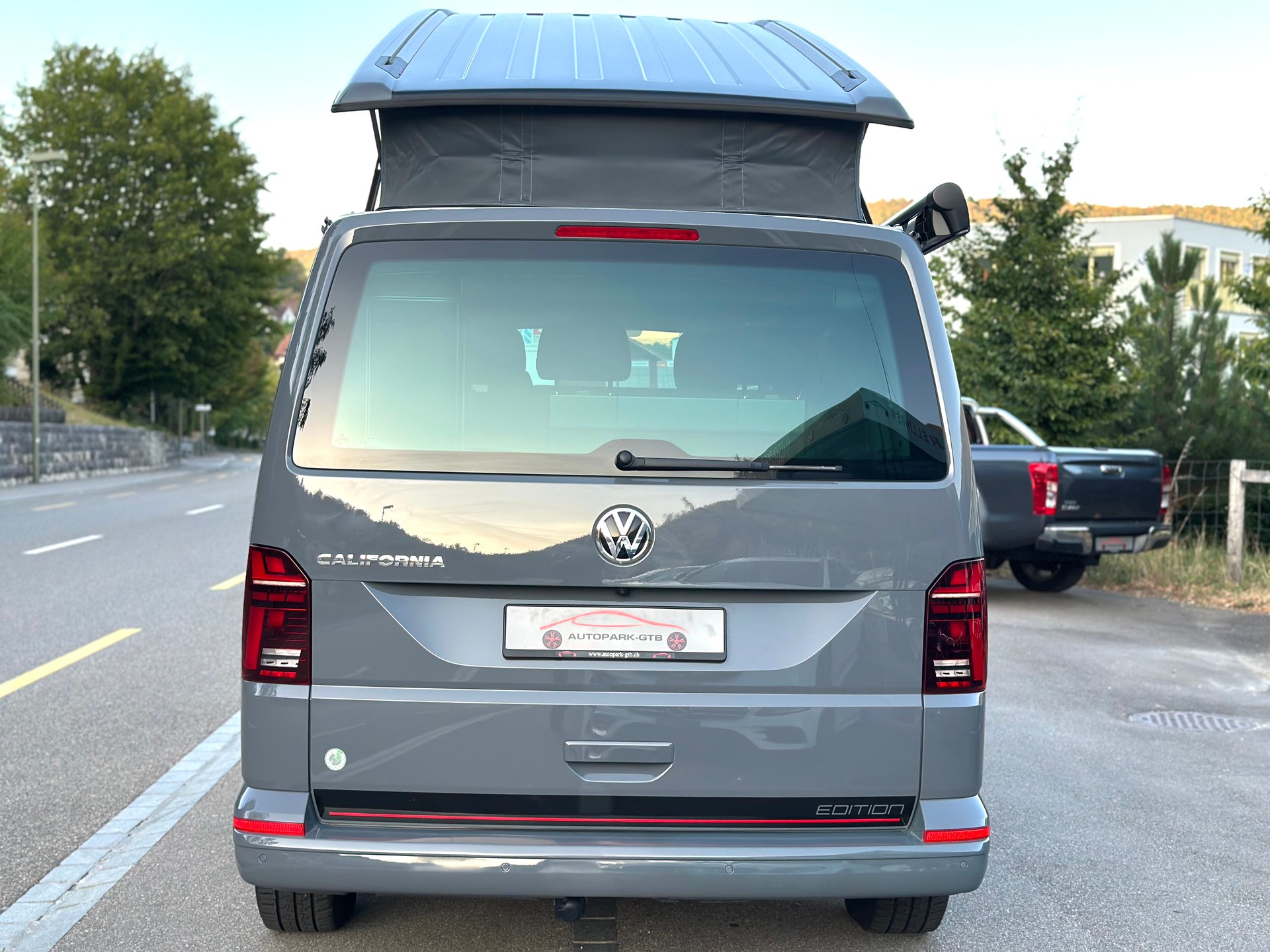 VW T6.1 California 2.0 TDI Ocean*Edition* DSG-image-15