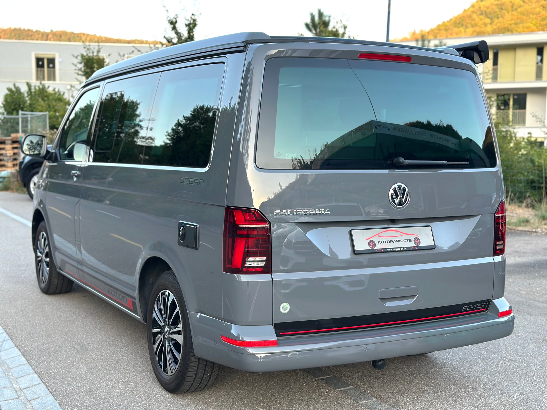 VW T6.1 California 2.0 TDI Ocean*Edition* DSG-image-10