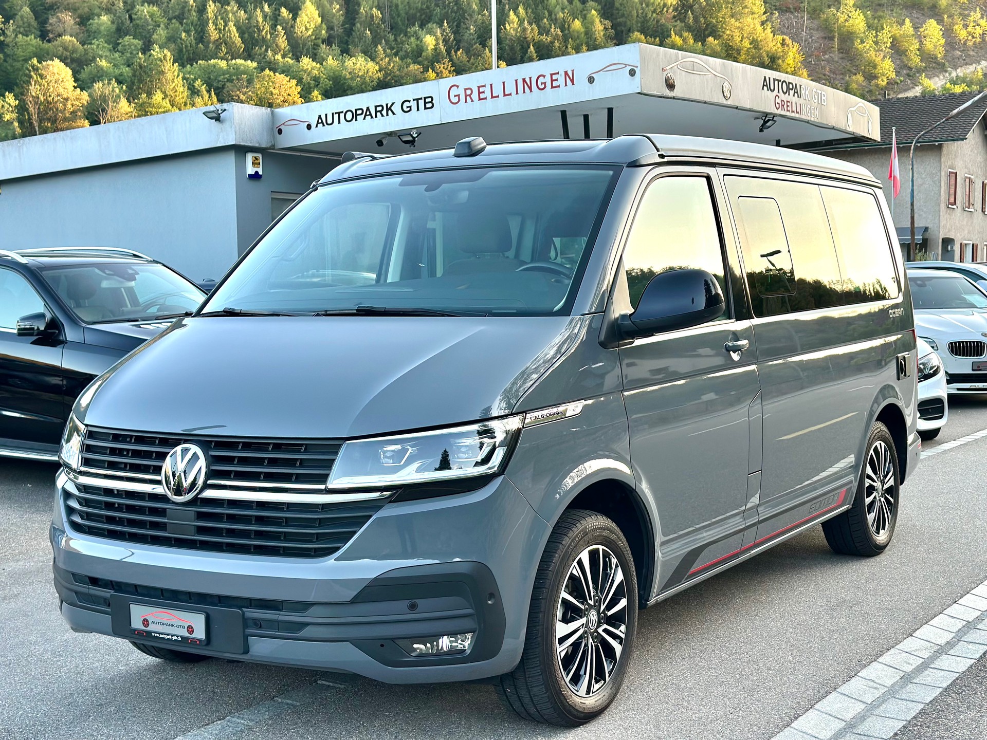 VW T6.1 California 2.0 TDI Ocean*Edition* DSG-image-0