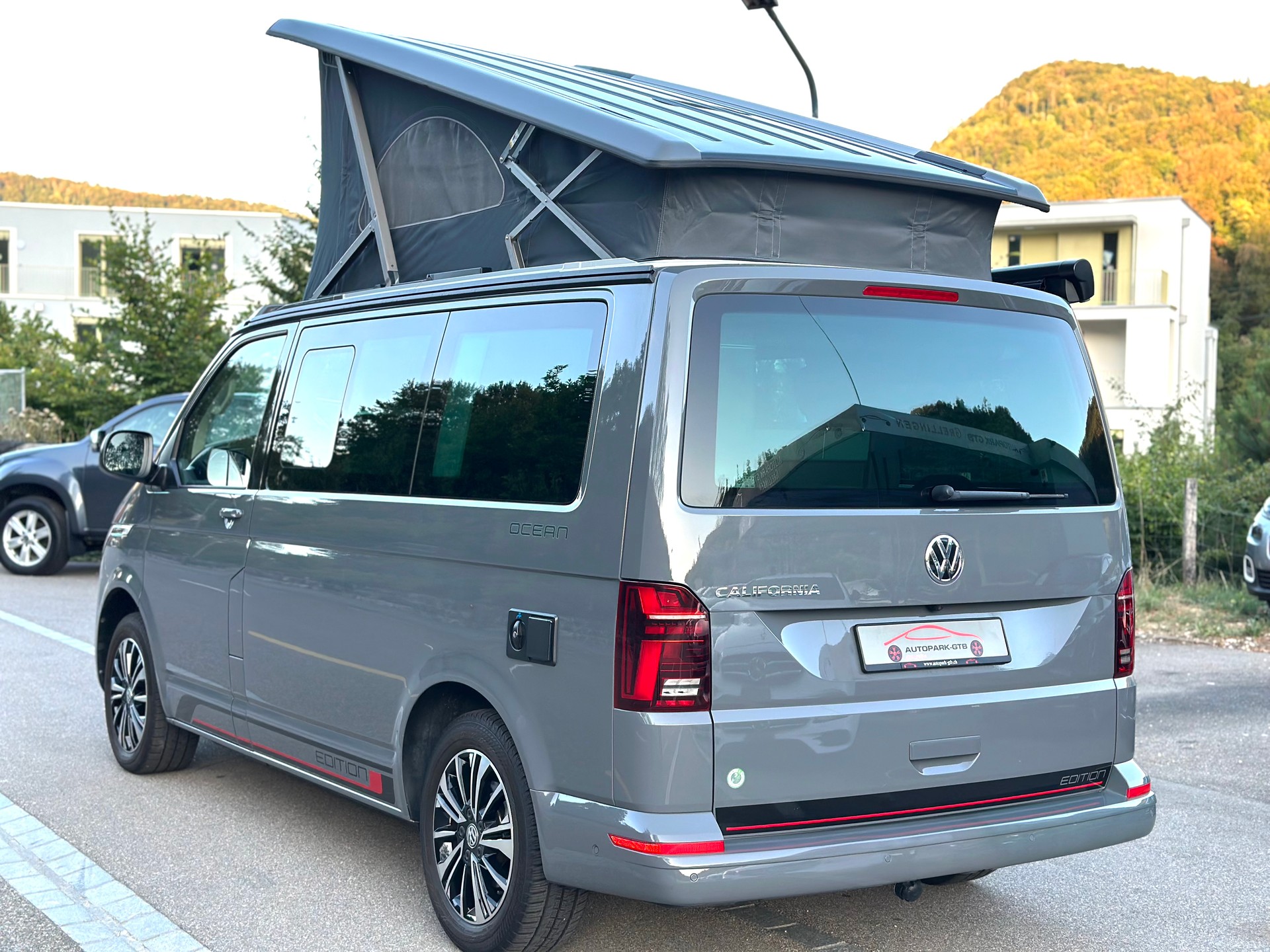 VW T6.1 California 2.0 TDI Ocean*Edition* DSG-image-11