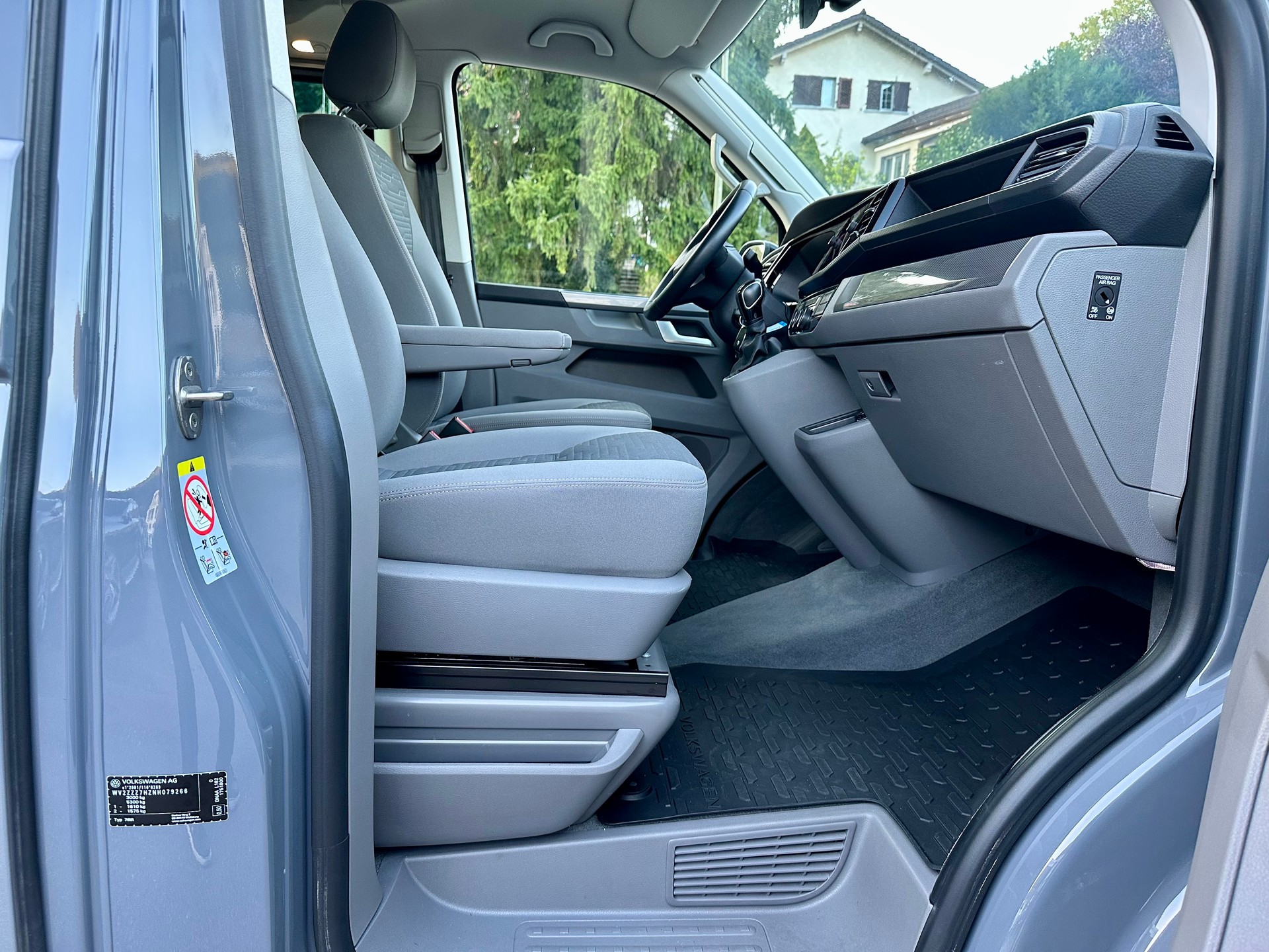 VW T6.1 California 2.0 TDI Ocean*Edition* DSG-image-19