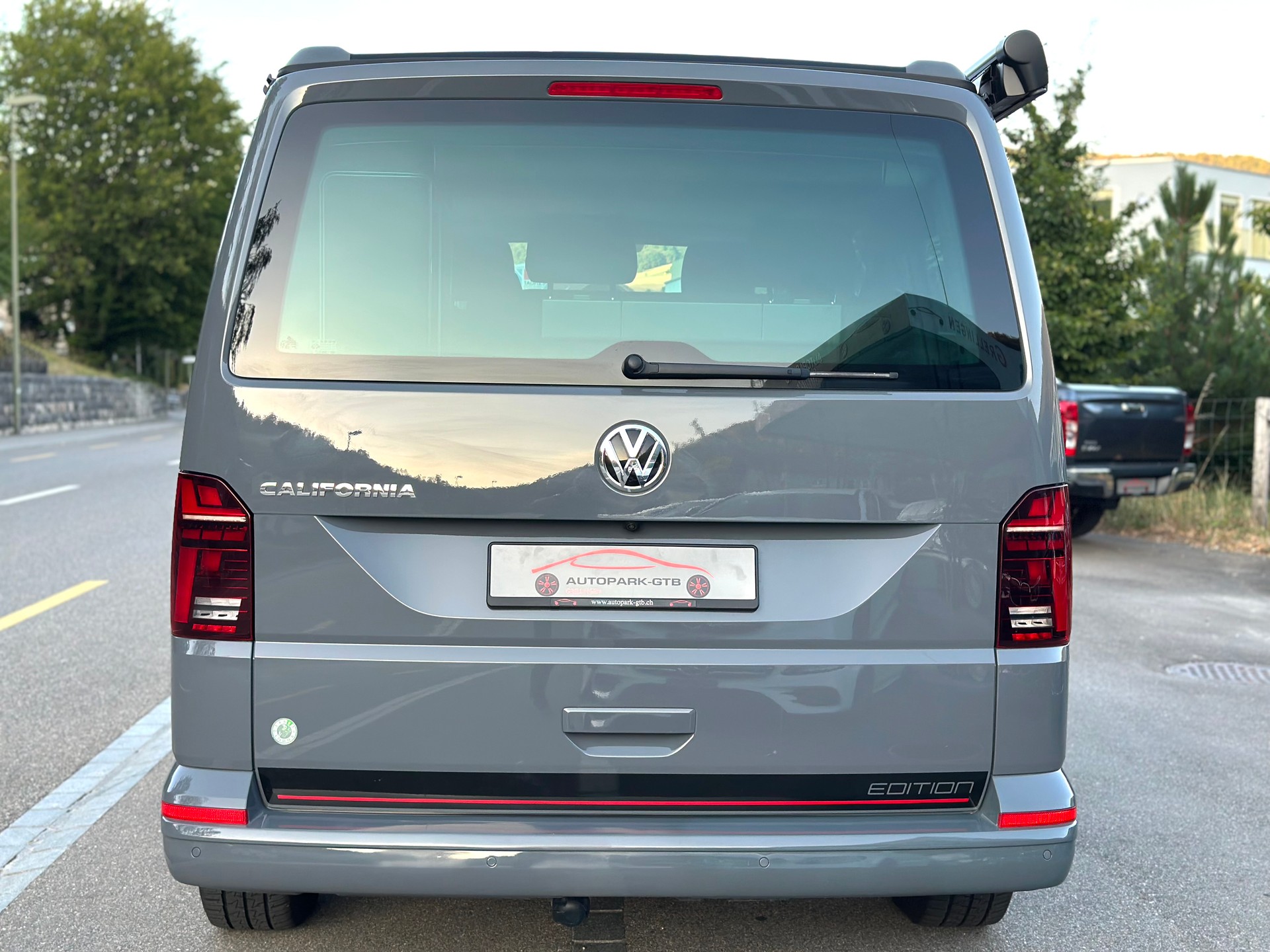 VW T6.1 California 2.0 TDI Ocean*Edition* DSG-image-14
