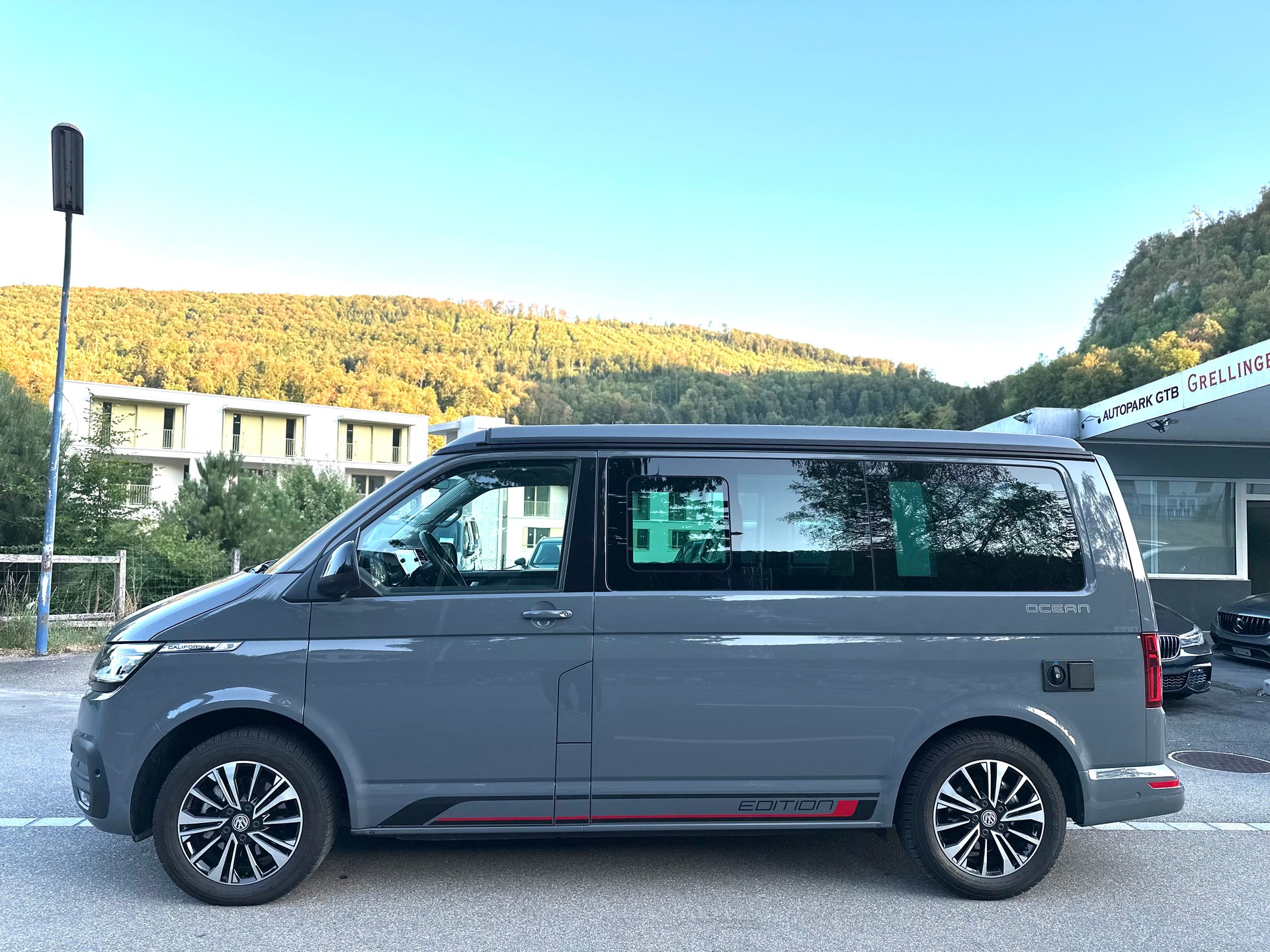 VW T6.1 California 2.0 TDI Ocean*Edition* DSG-image-6