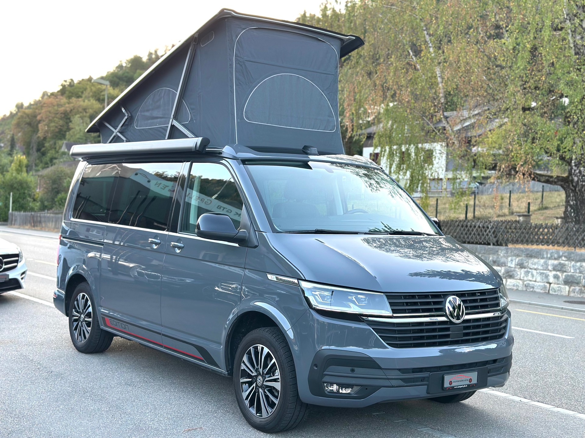 VW T6.1 California 2.0 TDI Ocean*Edition* DSG-image-3