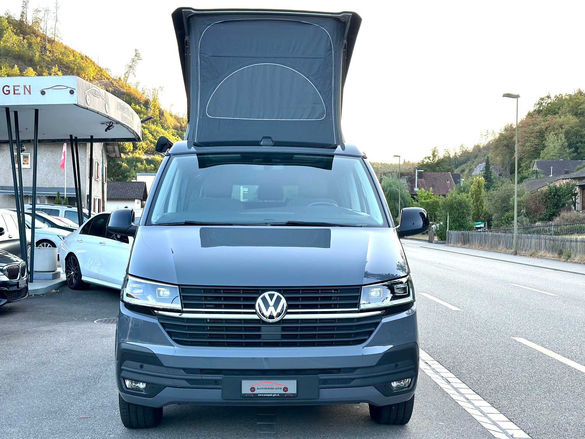 VW T6.1 California 2.0 TDI Ocean*Edition* DSG-image-5