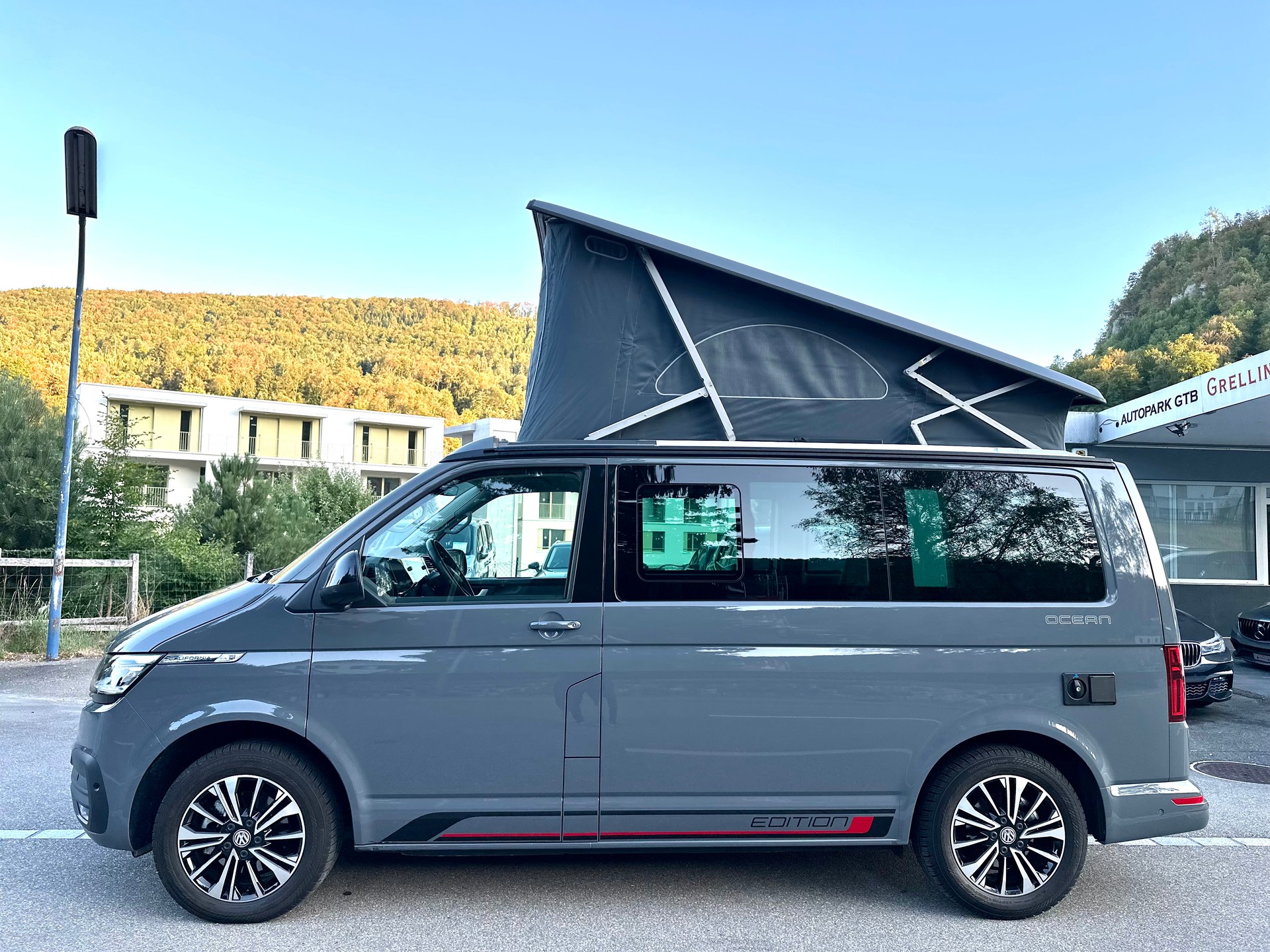 VW T6.1 California 2.0 TDI Ocean*Edition* DSG-image-7
