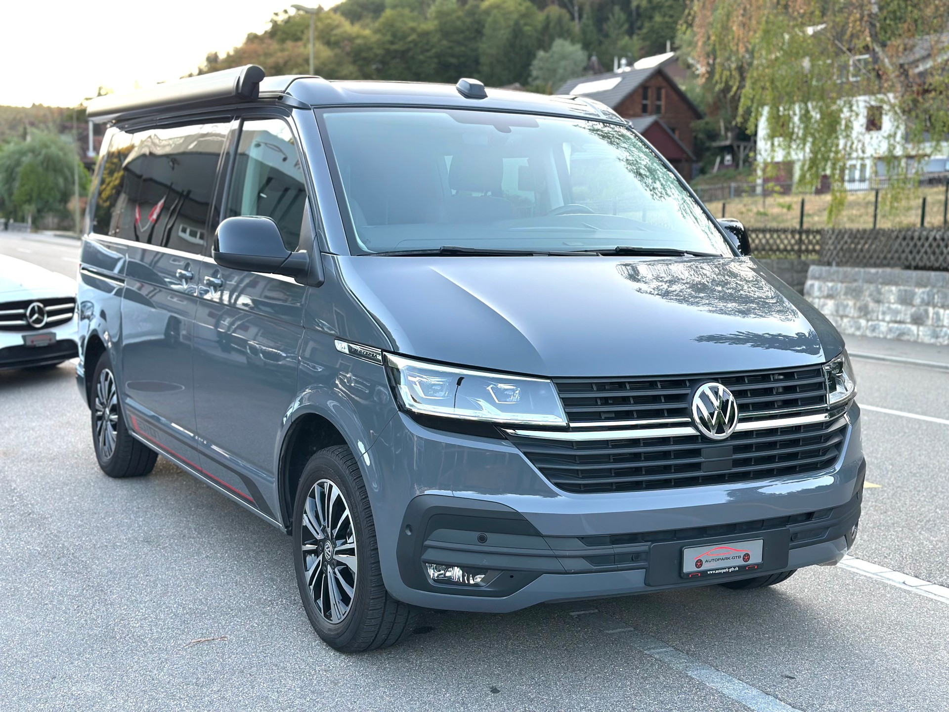 VW T6.1 California 2.0 TDI Ocean*Edition* DSG-image-2