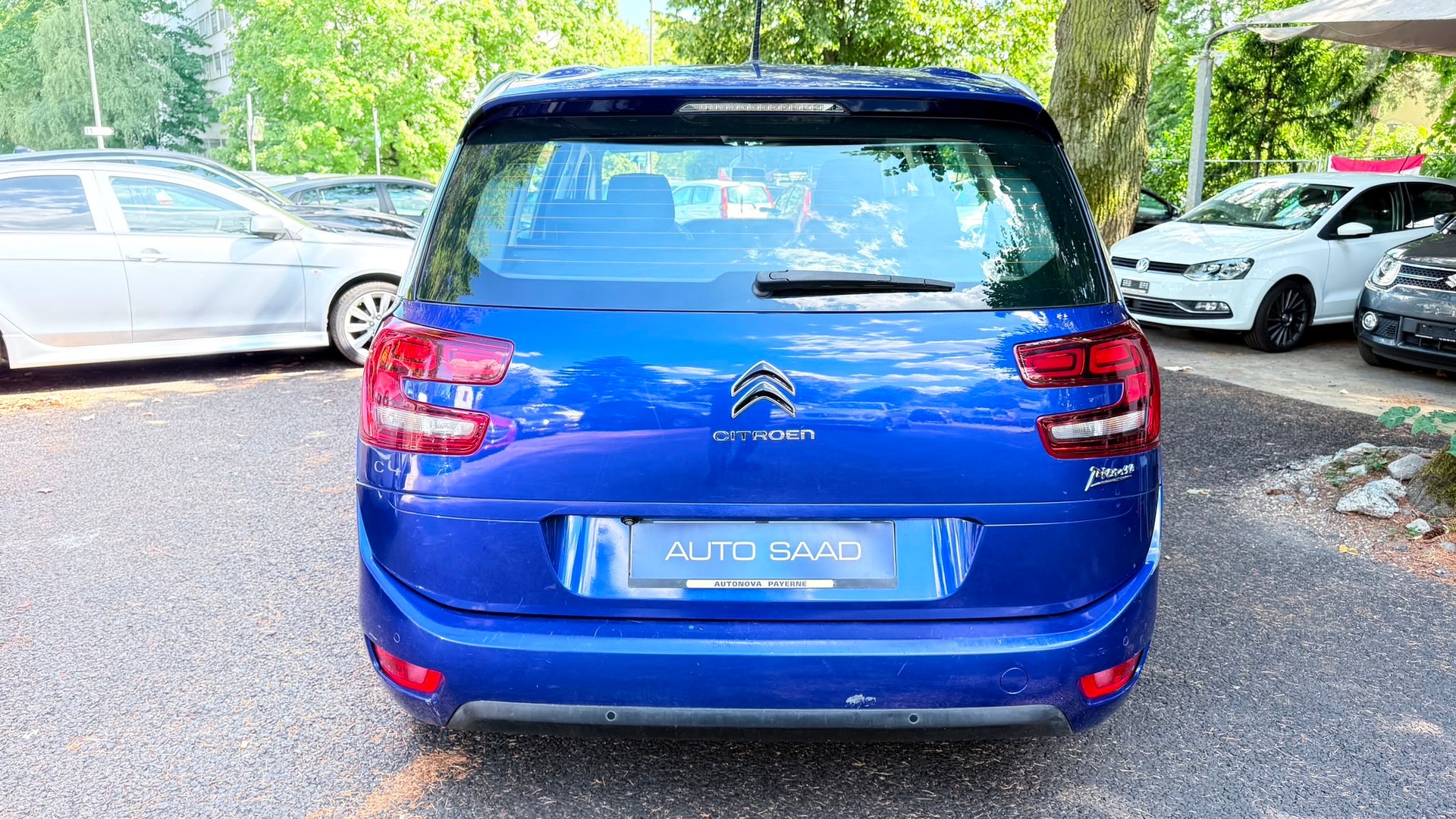 CITROEN Grand C4 Picasso 1.2 Pure Tech Shine-image-4