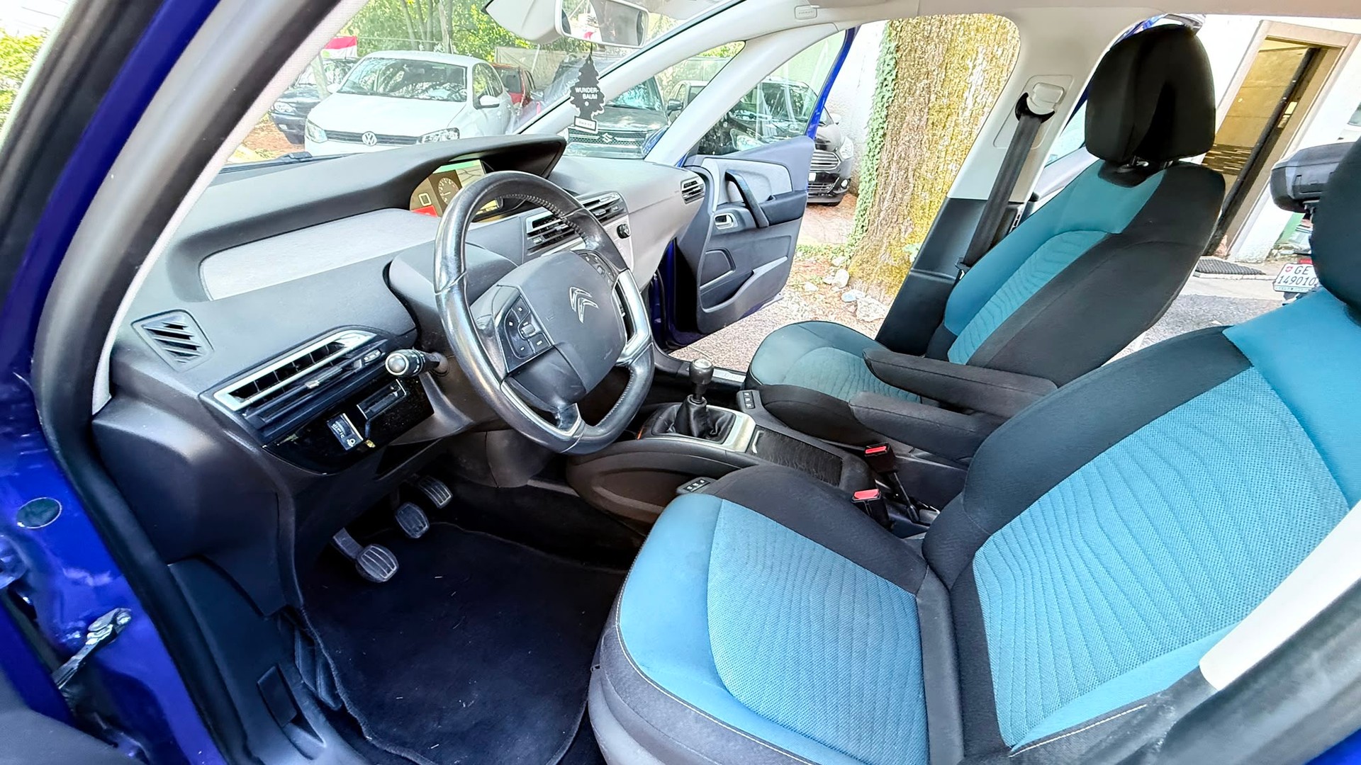 CITROEN Grand C4 Picasso 1.2 Pure Tech Shine-image-6