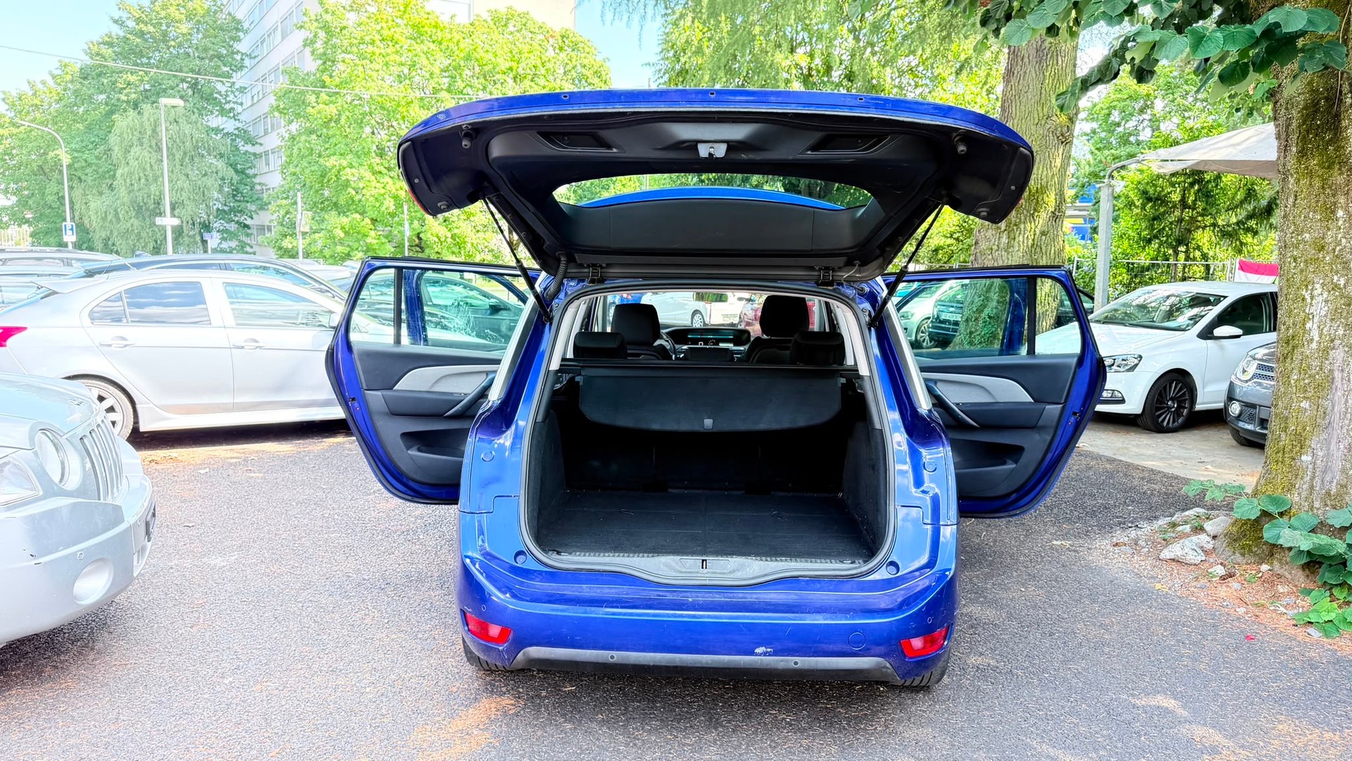 CITROEN Grand C4 Picasso 1.2 Pure Tech Shine-image-12