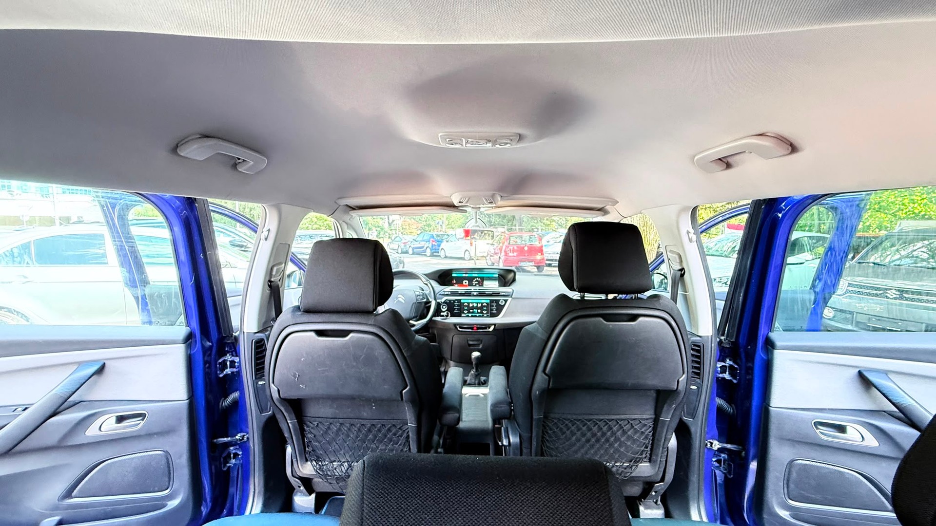 CITROEN Grand C4 Picasso 1.2 Pure Tech Shine-image-7