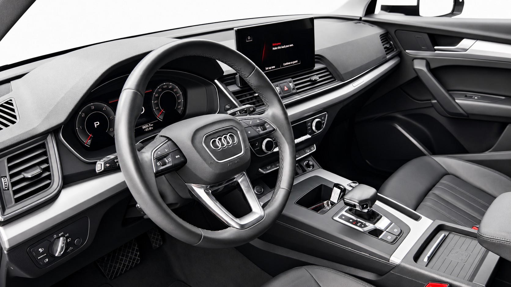 AUDI Q5 2.0 40 TDI quattro S-Tronic * CH FAHRZEUG * LEDER * AUKTION BIS 31.08.2026-image-9