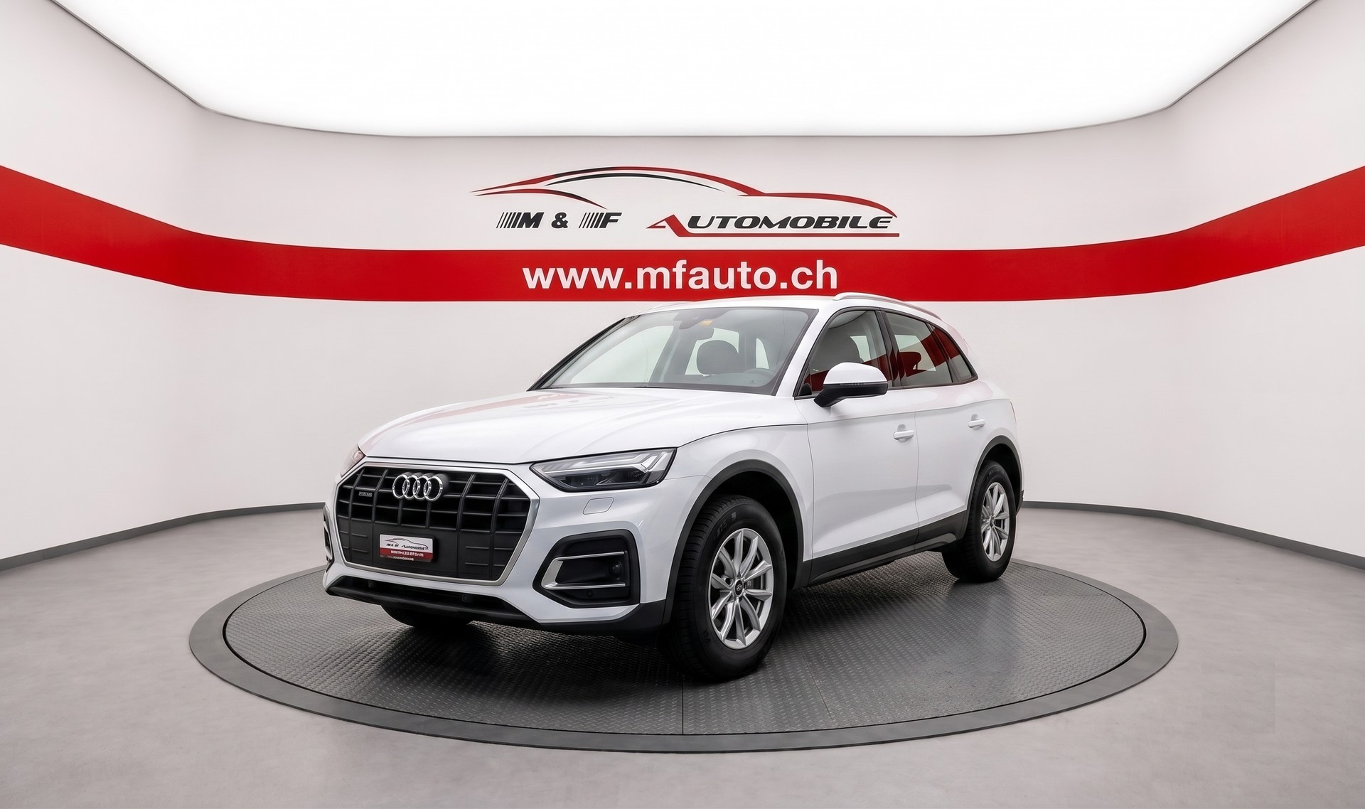 AUDI Q5 2.0 40 TDI quattro S-Tronic-image-0