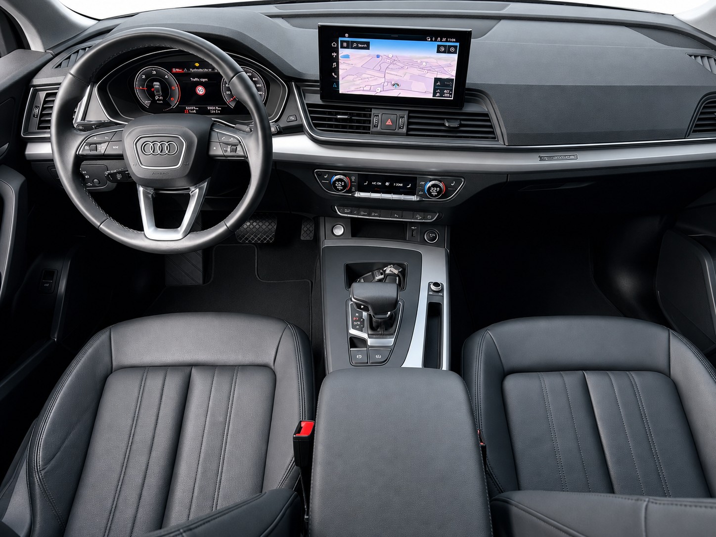 AUDI Q5 2.0 40 TDI quattro S-Tronic * CH FAHRZEUG * LEDER * AUKTION BIS 31.08.2026-image-11
